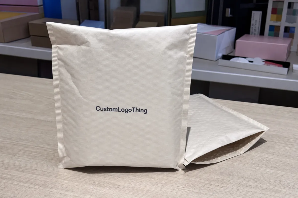 Printed Padded Mailers for Boutique Retailers: Unit Cost