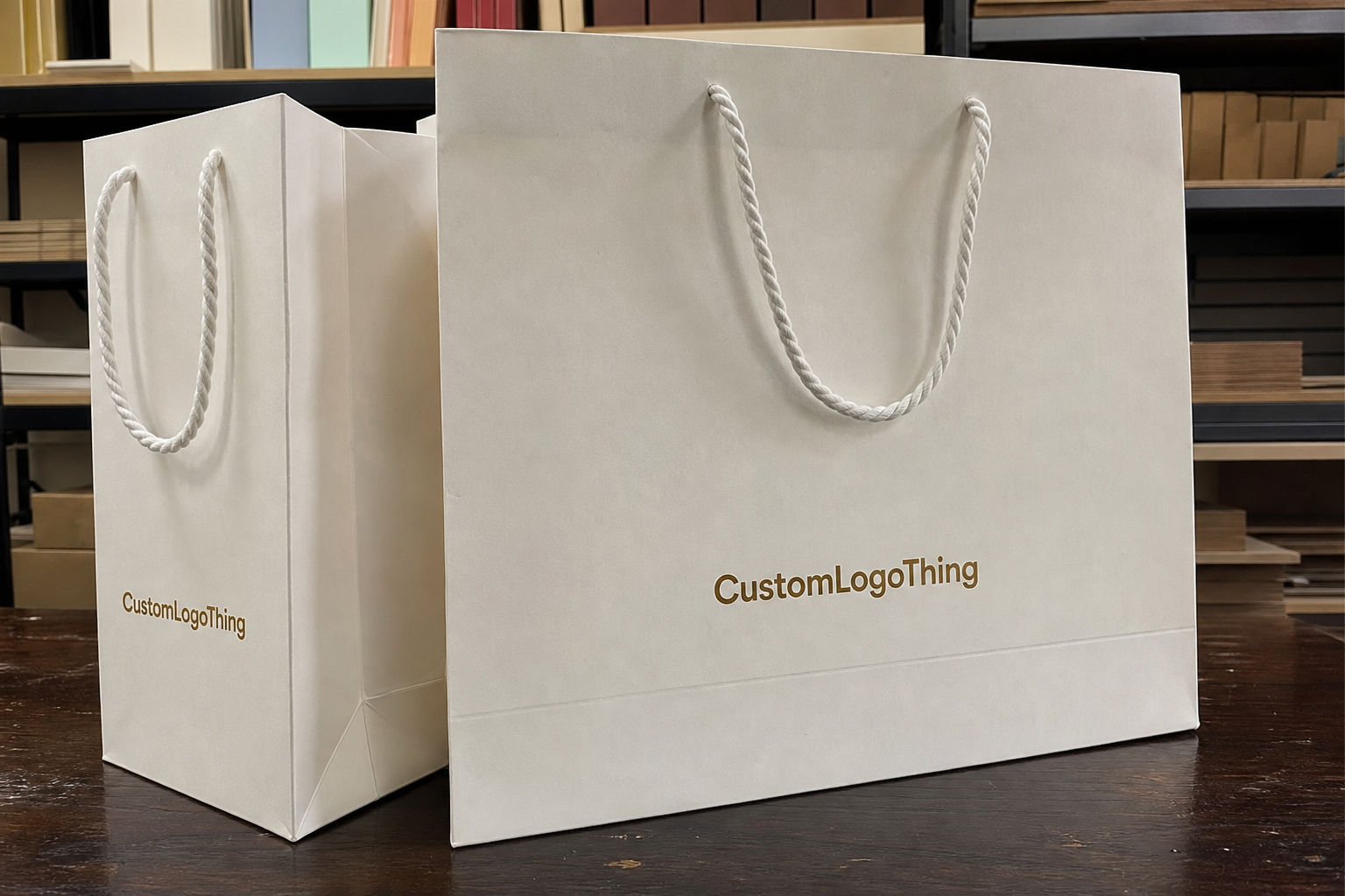 Gift Set Twisted Handle Paper Bags Factory Quote Request