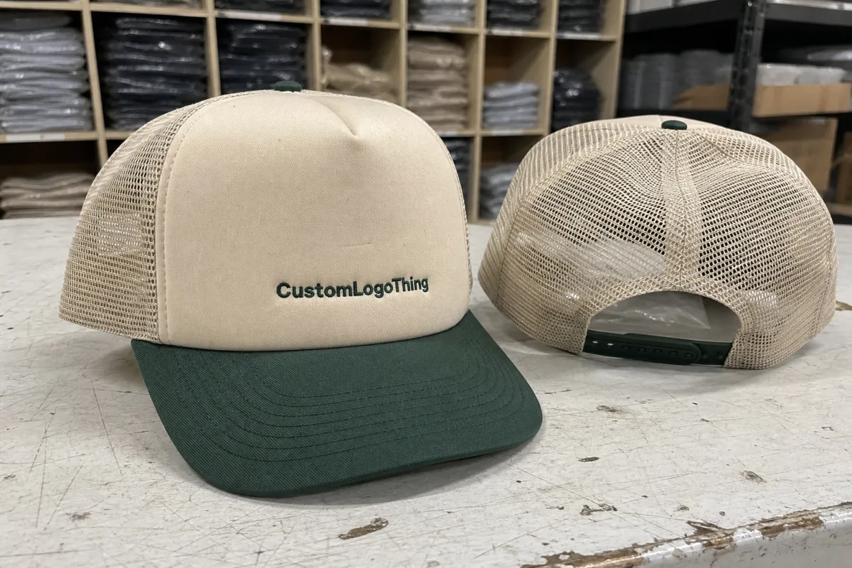 Trucker Caps Reorder Plan: Buy Smarter, Restock Faster