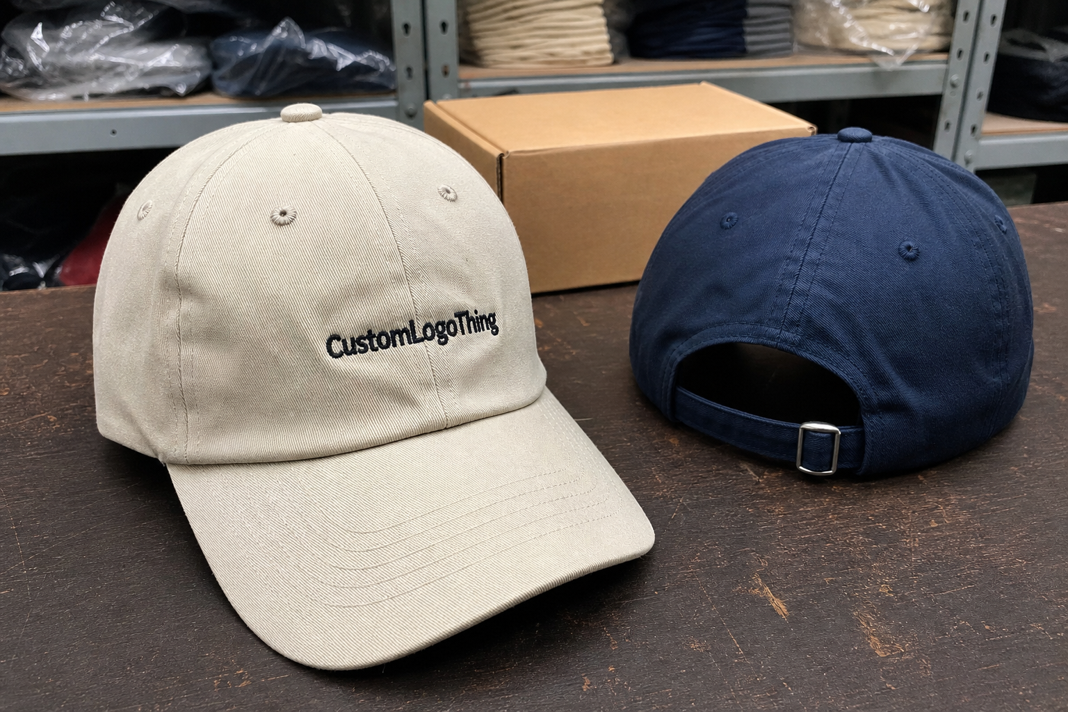 Buy Embroidered Baseball Caps Wholesale for Boutiques