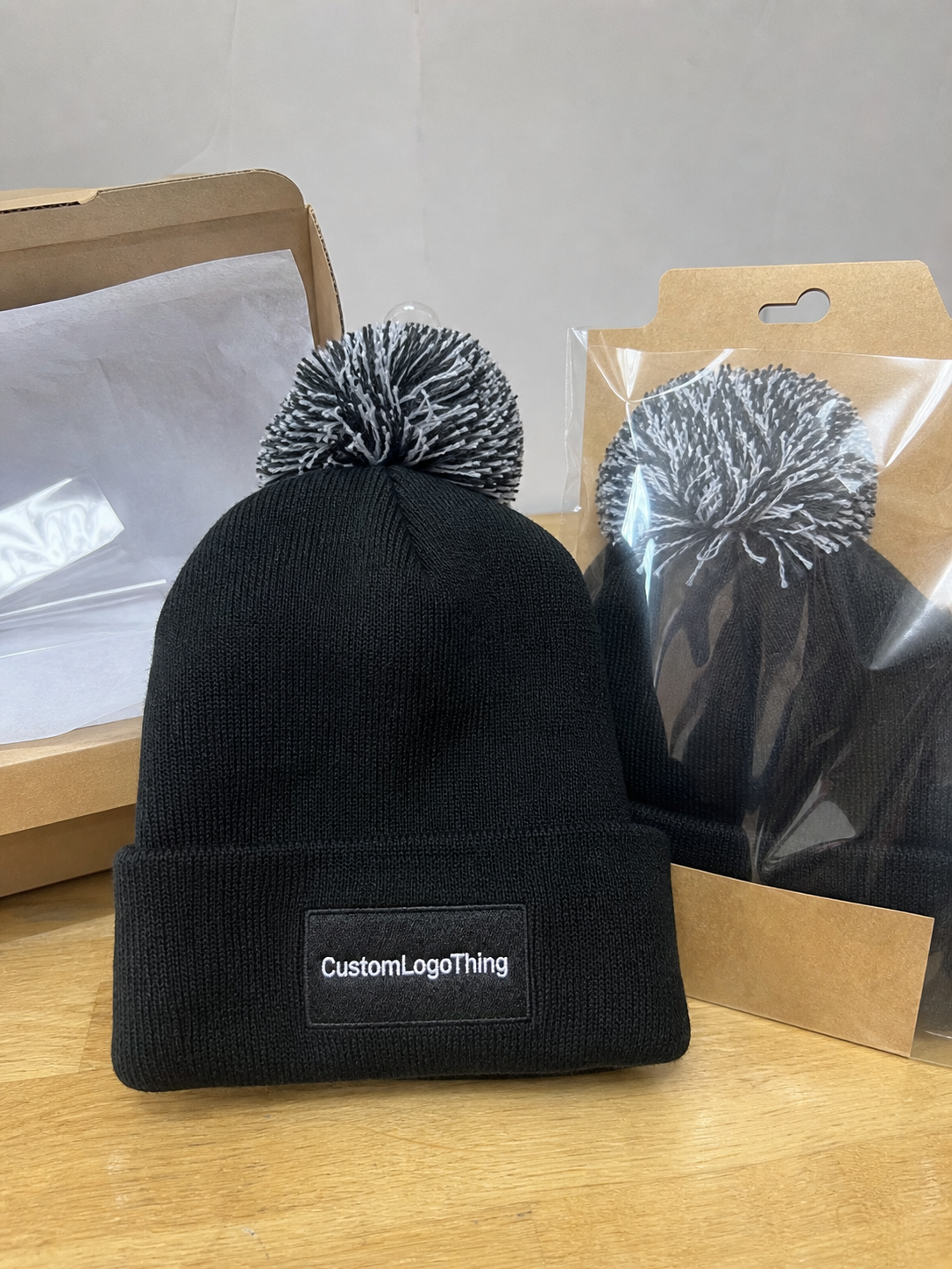 Buy Pom Pom Beanies: Resort Packing Requirements