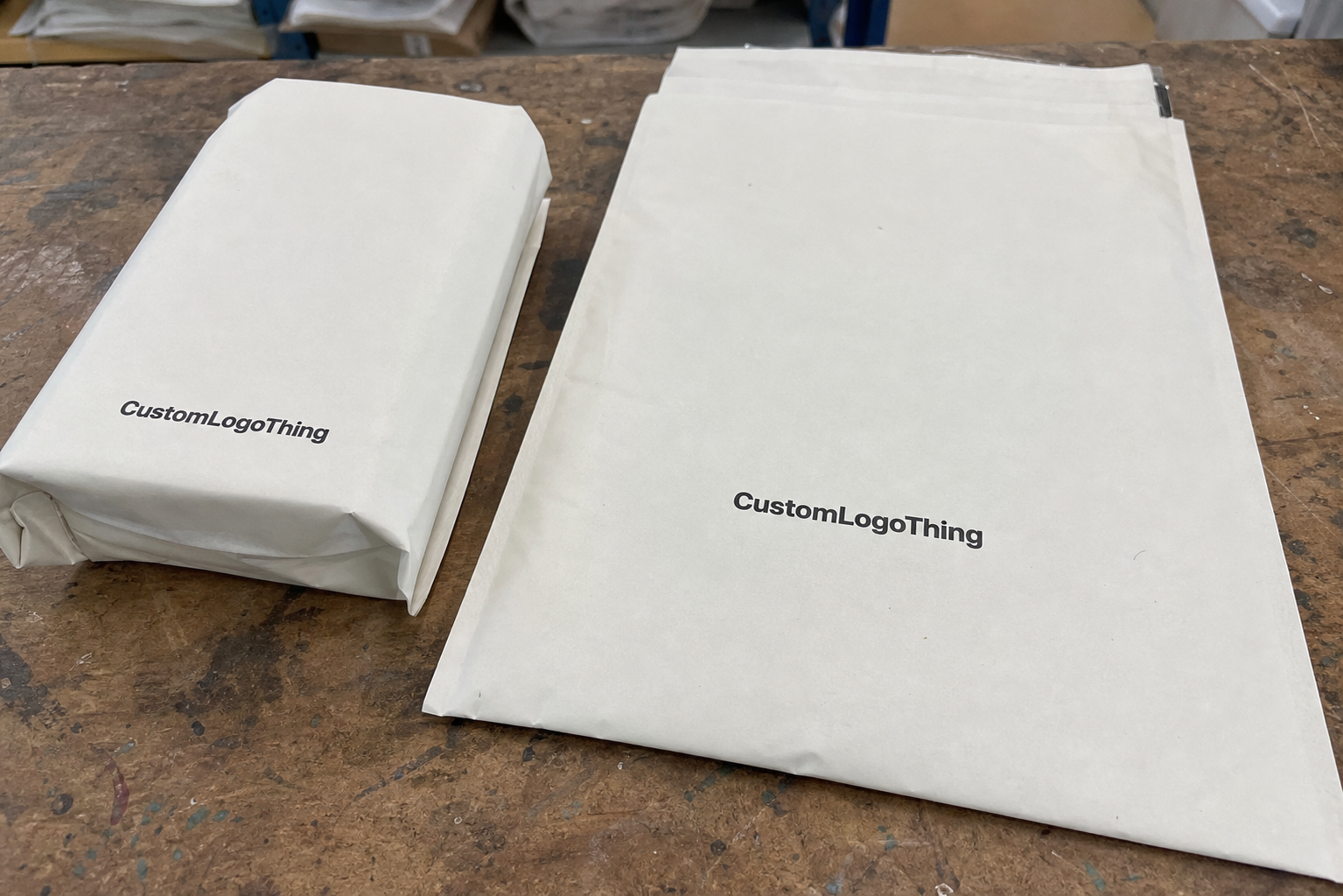 Ceramic Studio Compostable Mailers Quote Made Easy