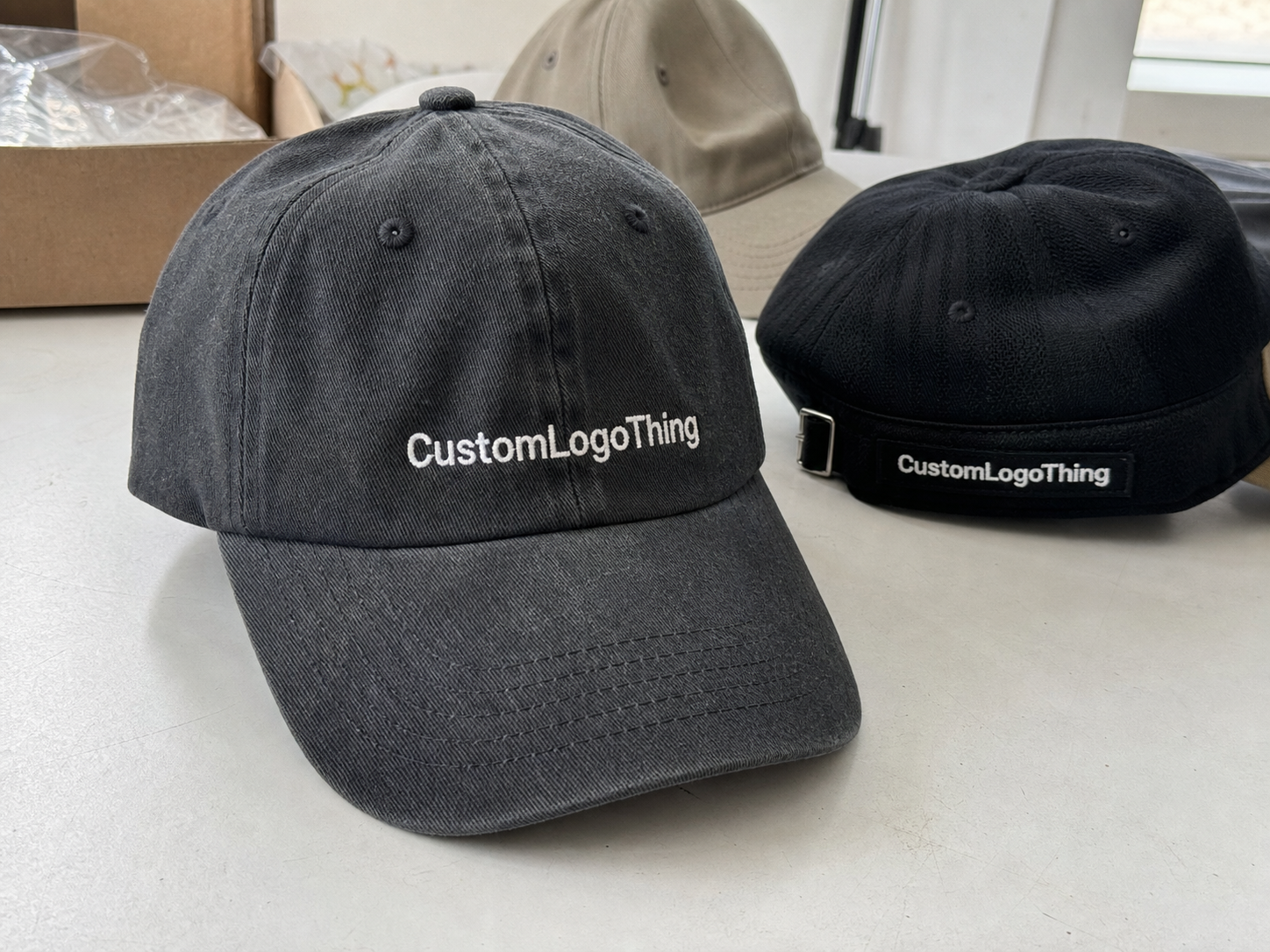 Brand Custom Promotional Hats Sample Checklist for Buyers
