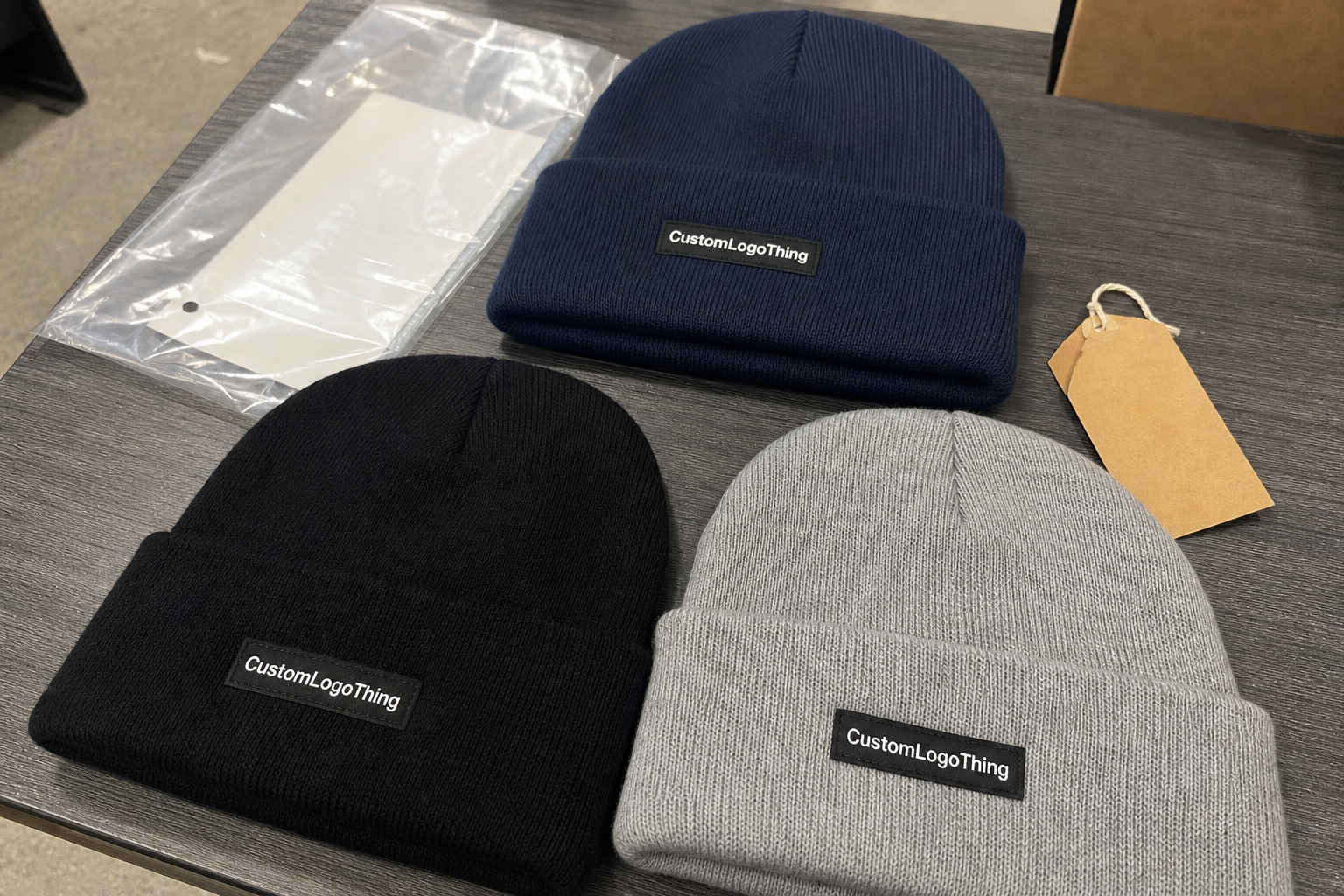 Toy Logo Patch Beanies Bulk Order Planning Made Simple