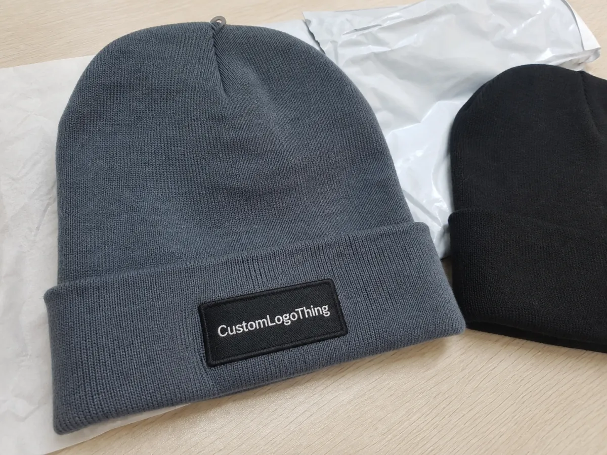 Buy Electronics Cuffed Knit Beanies: Thickness Guide