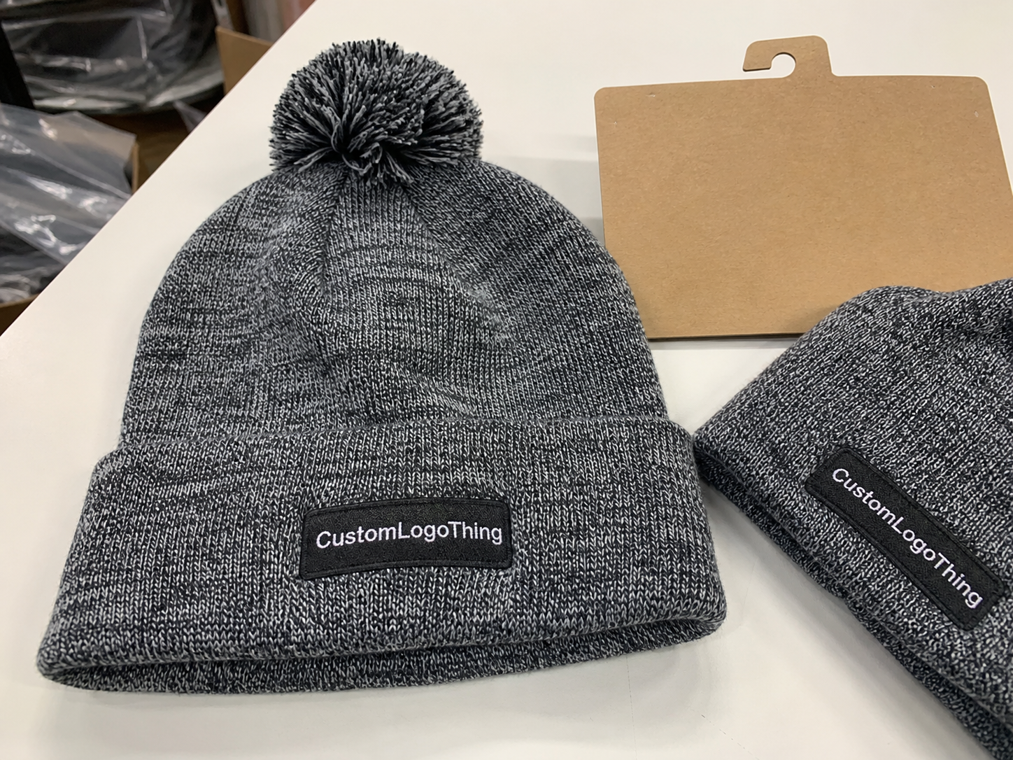 Soap Pom Pom Beanies Unit Cost Review for Bulk Buyers