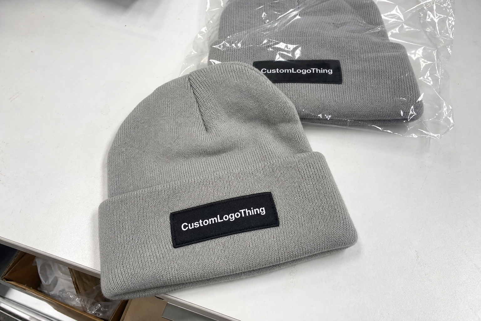 Home Fragrance Logo Patch Beanies Unit Cost Review