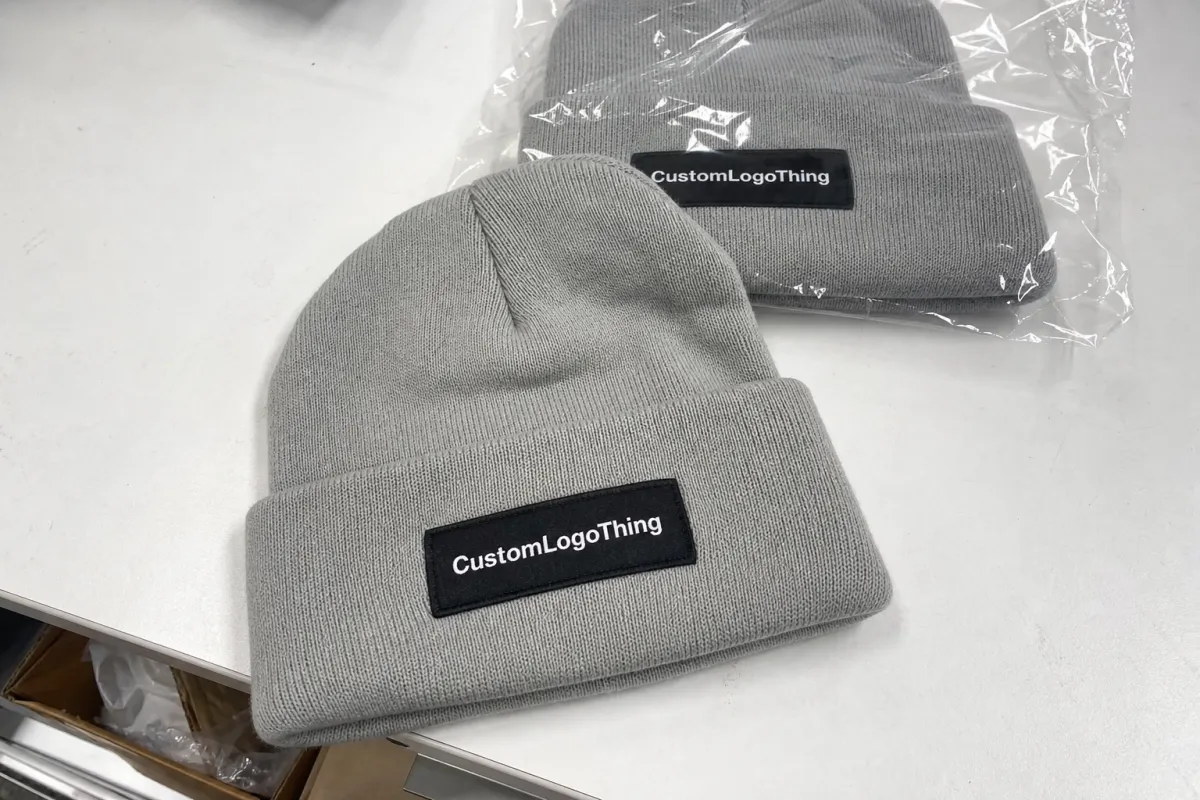 Home Fragrance Logo Patch Beanies Unit Cost Review