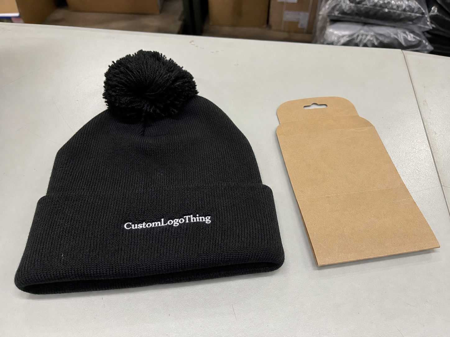 Soap Pom Pom Beanies Bulk Order Planning for Buyers
