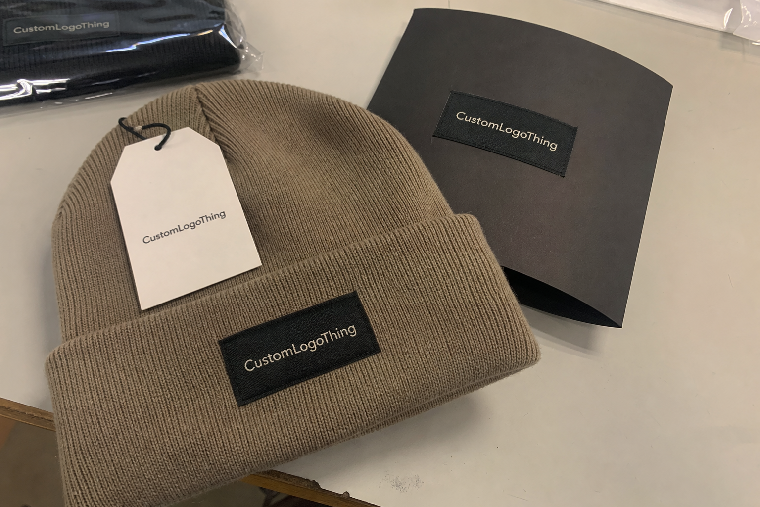 Jewelry Woven Label Beanies Bulk Order Planning Tips