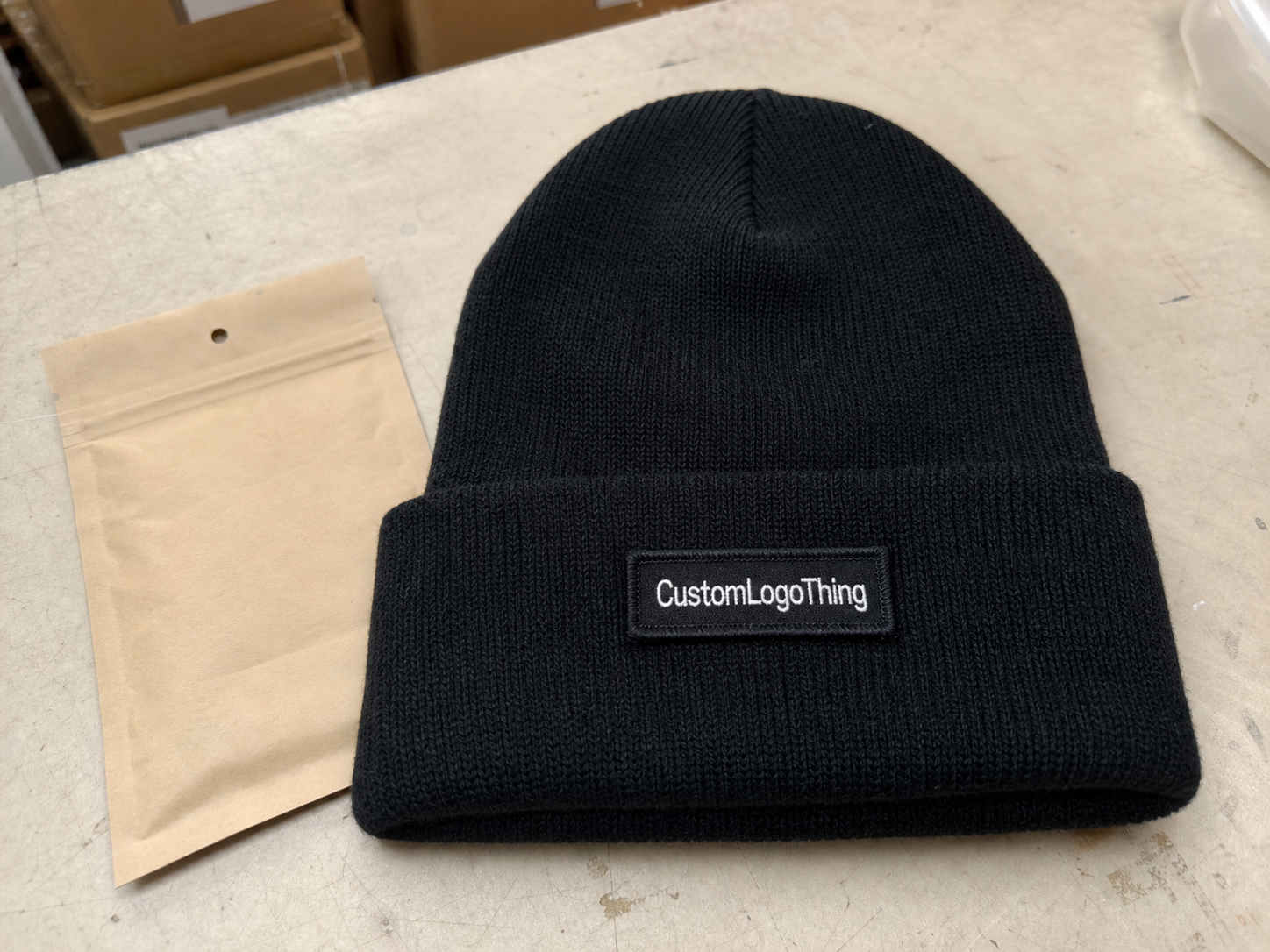 Cuffed Beanies Private Label Pricing: Buy Smarter Bulk