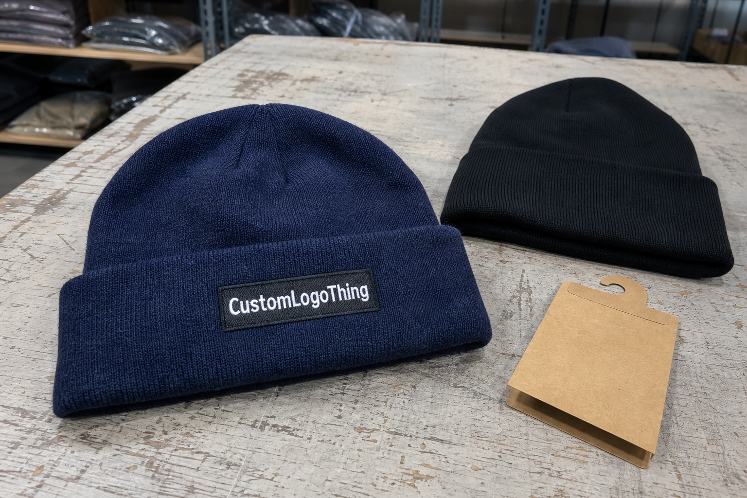 Get a Custom Beanies Retail Merch Quote That Sells
