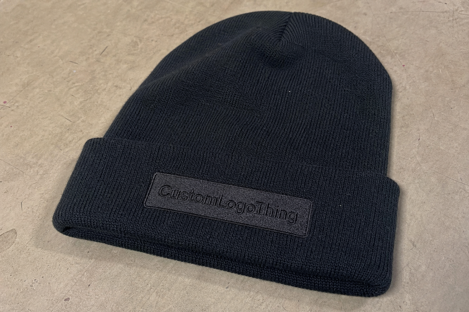 Skincare Logo Patch Beanies Unit Cost Review for Buyers