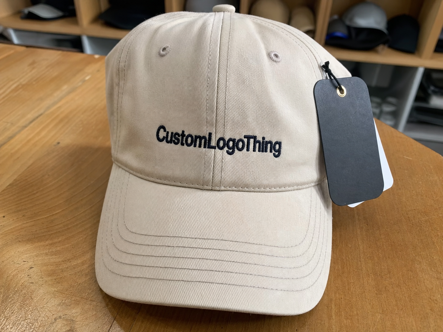 Custom Hats with Hang Tags: Smart Buyer Ordering Guide