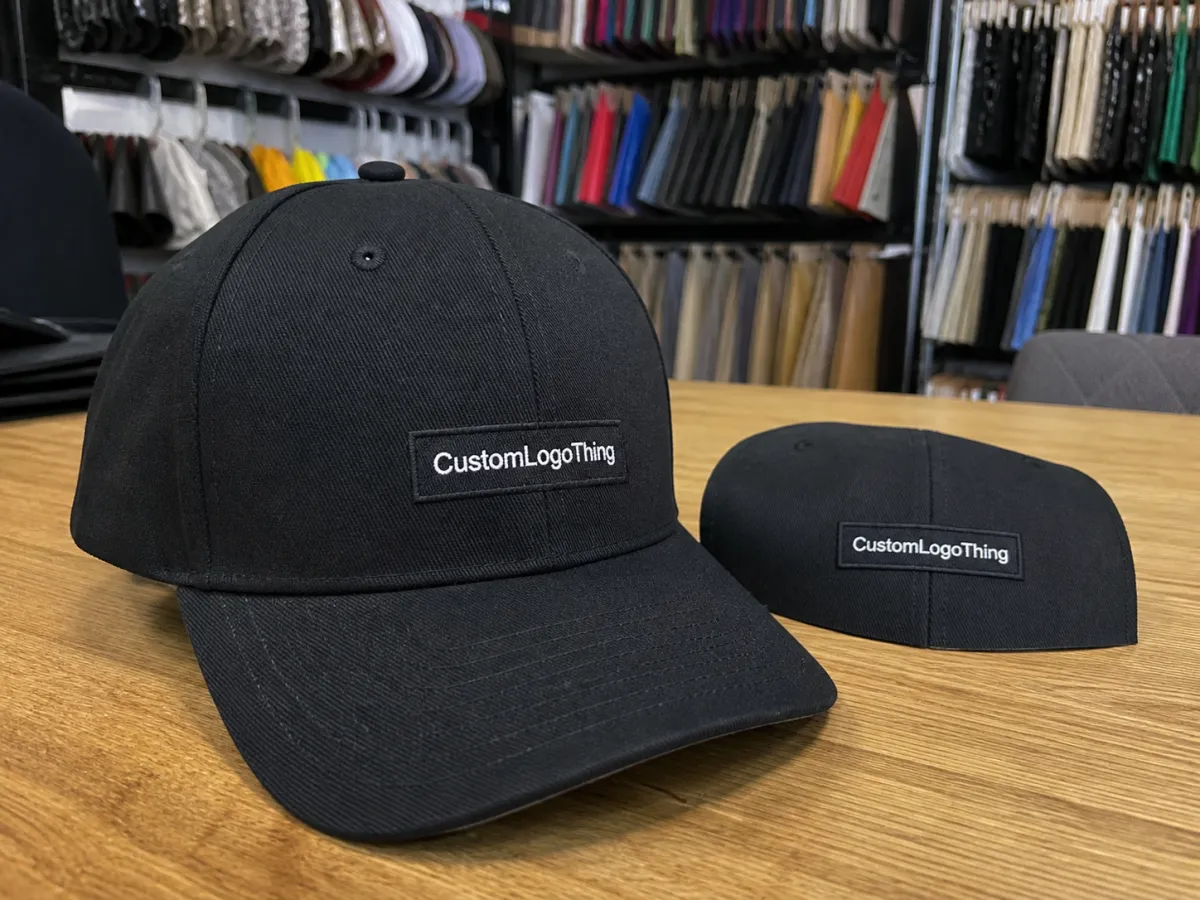 Buy Woven Labels for Caps That Actually Look Premium