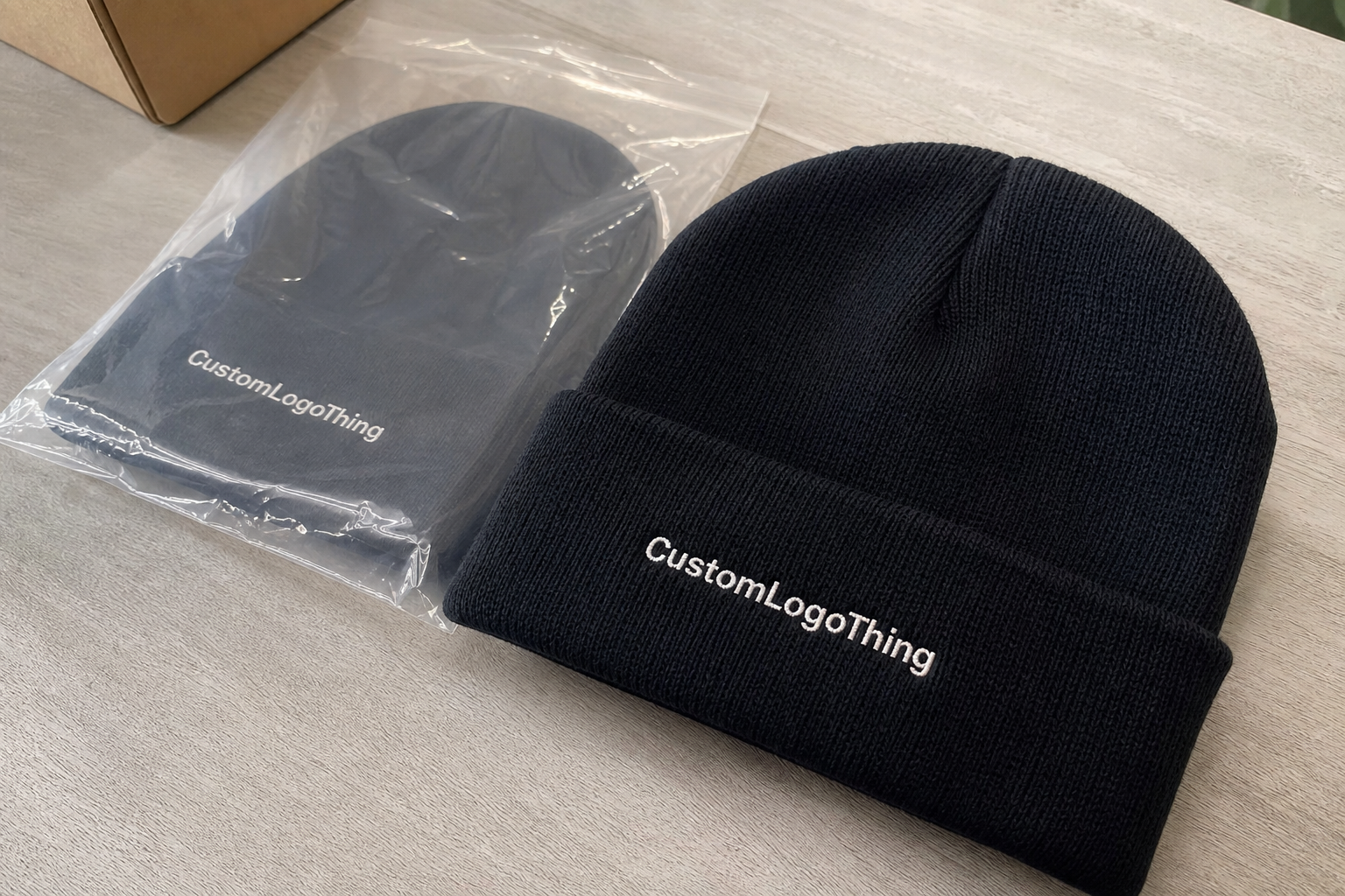 Logo Patches Beanies for Retail Merch Buying Guide