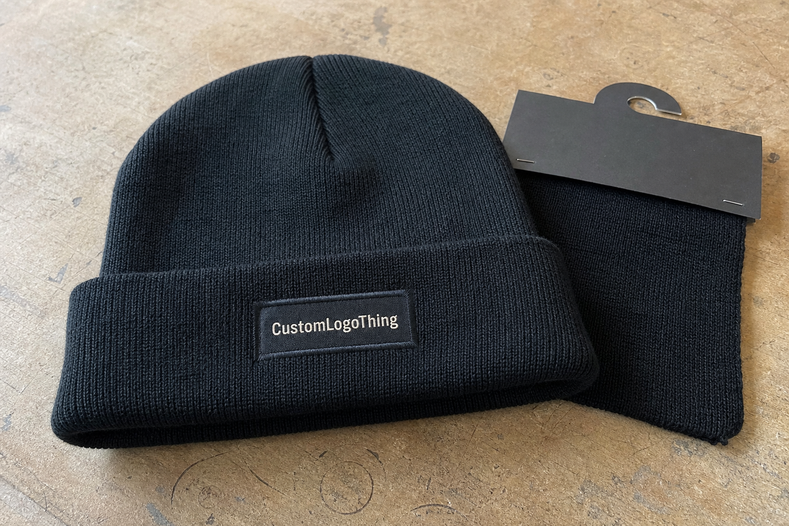 Buy Ceramic Ribbed Winter Beanies: Thickness Guide