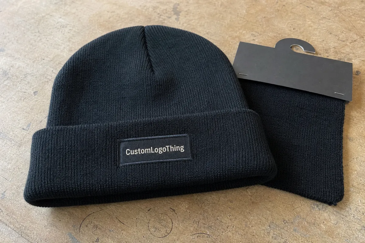 Buy Ceramic Ribbed Winter Beanies: Thickness Guide