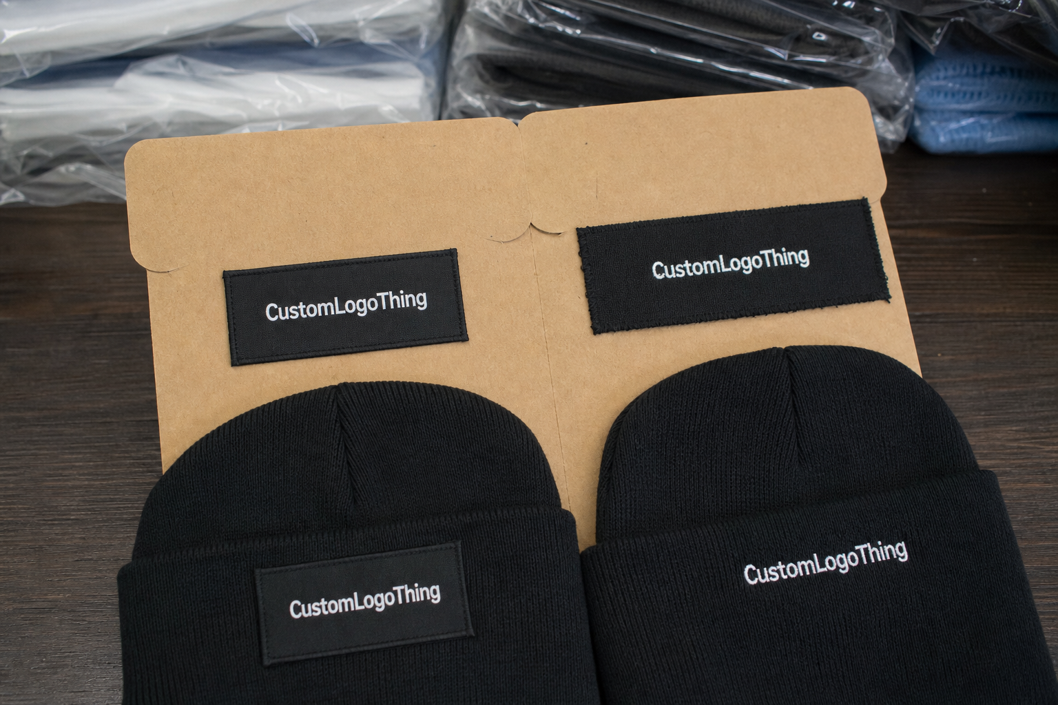 Logo Patches vs Direct Embroidery Cost for Custom Caps