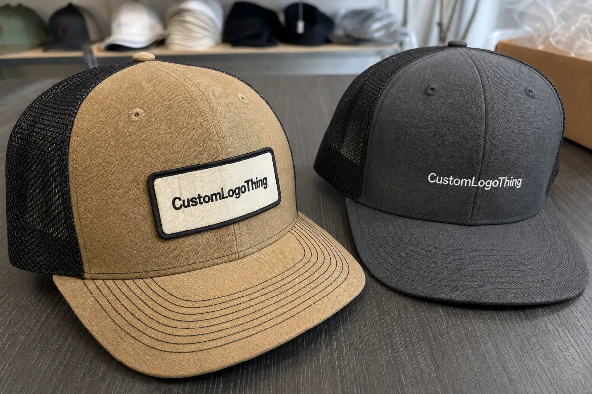 Embroidered Baseball Caps Unit Cost Breakdown to Buy