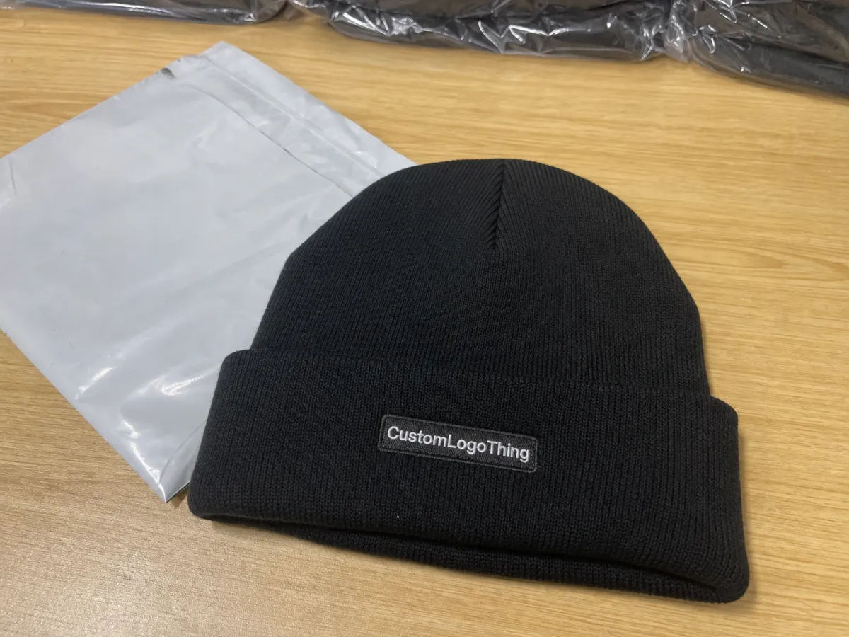 Buy Cuffed Beanies for Ecommerce Merch Stores That Sell
