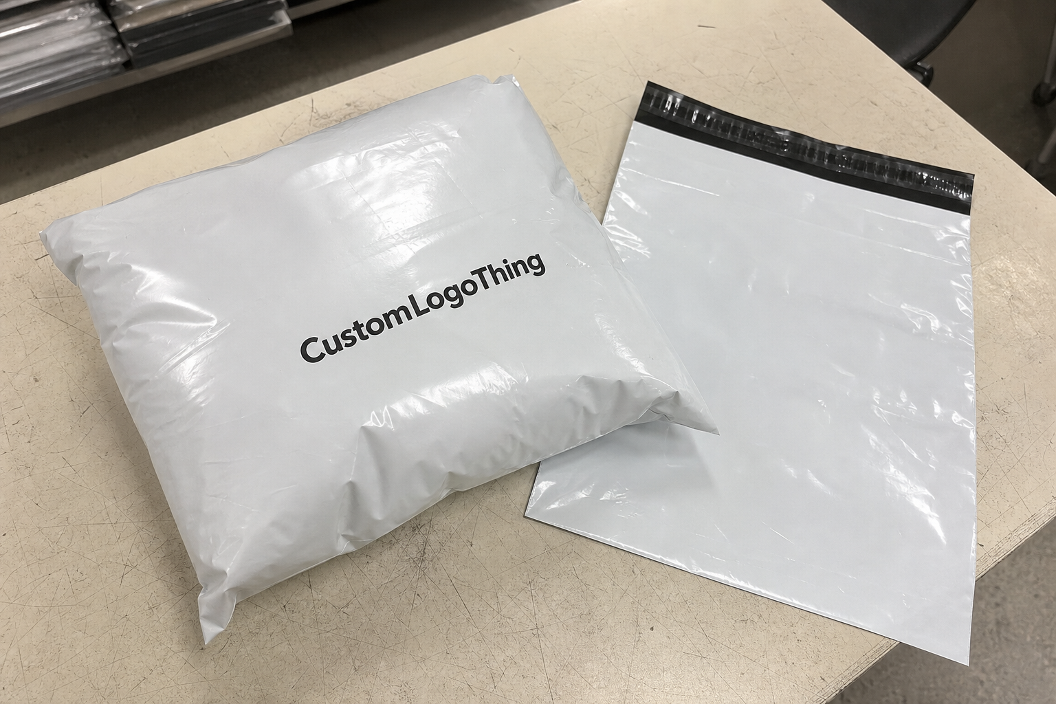 Clear Poly Retail Bags Sample Approval Checklist for Buyers