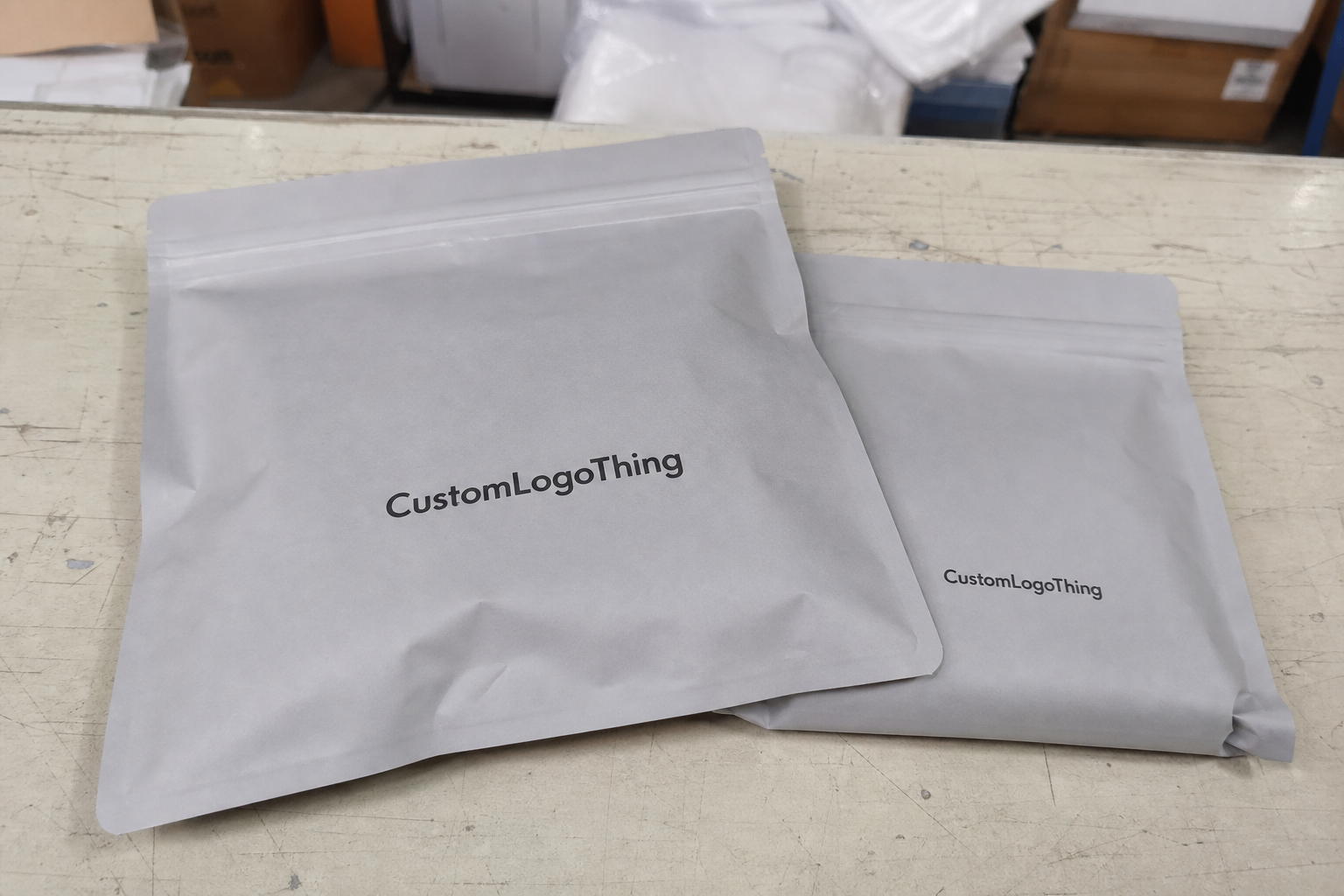 Zipper Pouches for Apparel Logo Placement Guide That Sells