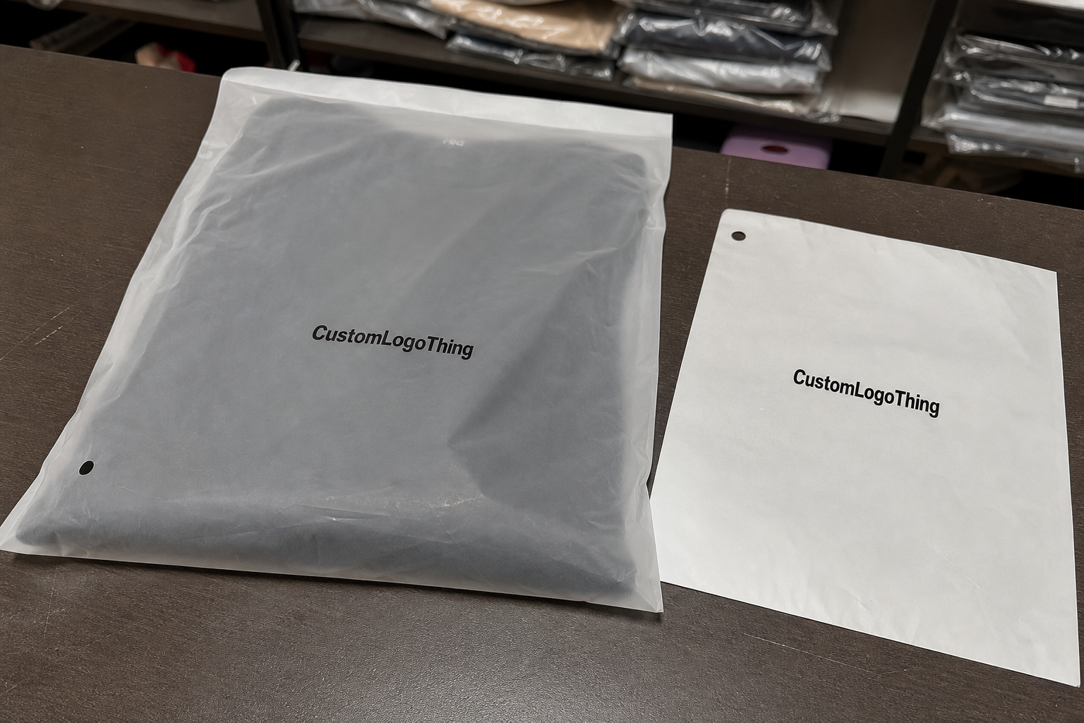 Zipper Pouches for Apparel Sample Approval Checklist