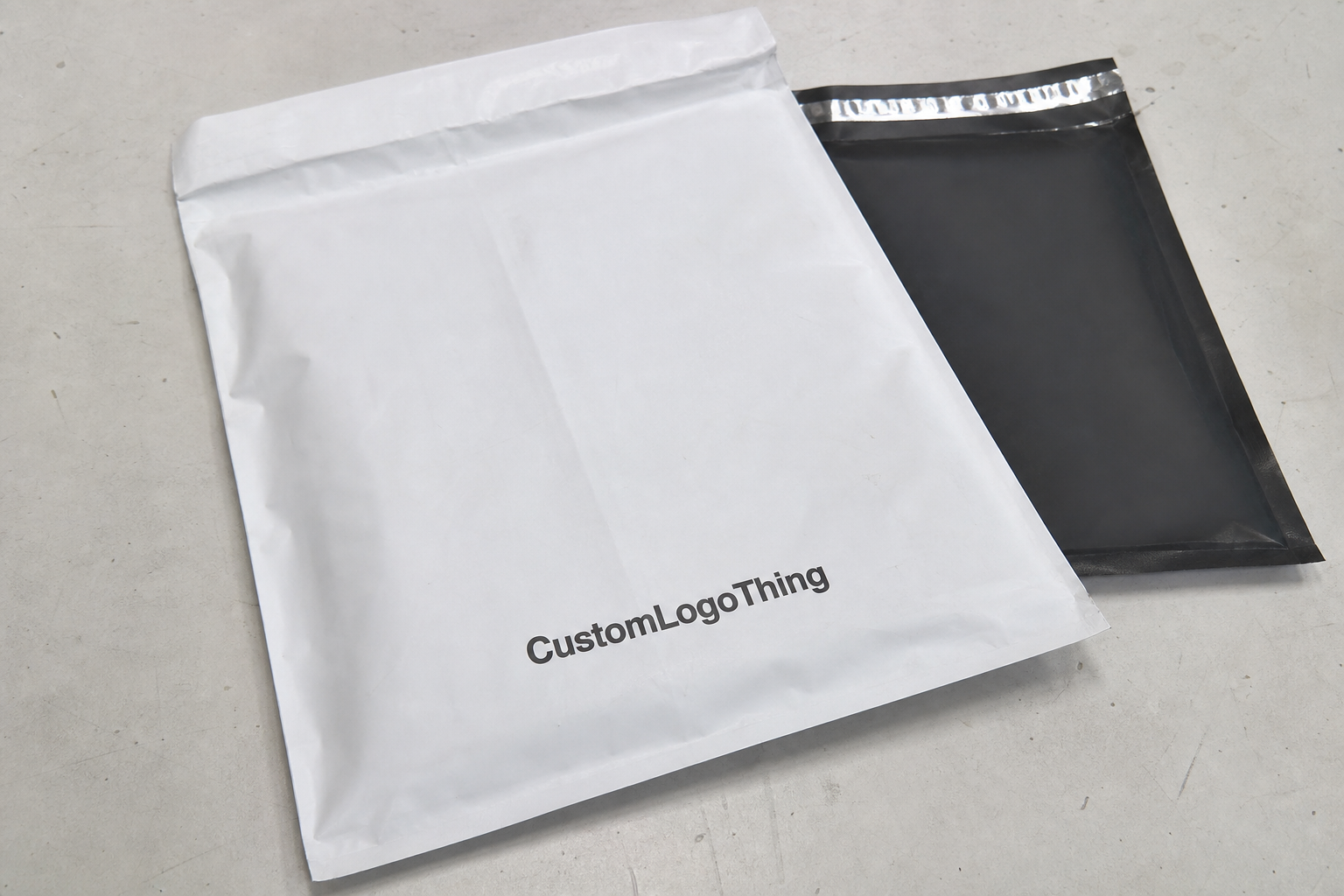 Get Waterproof Apparel Mailers Unit Cost Breakdown