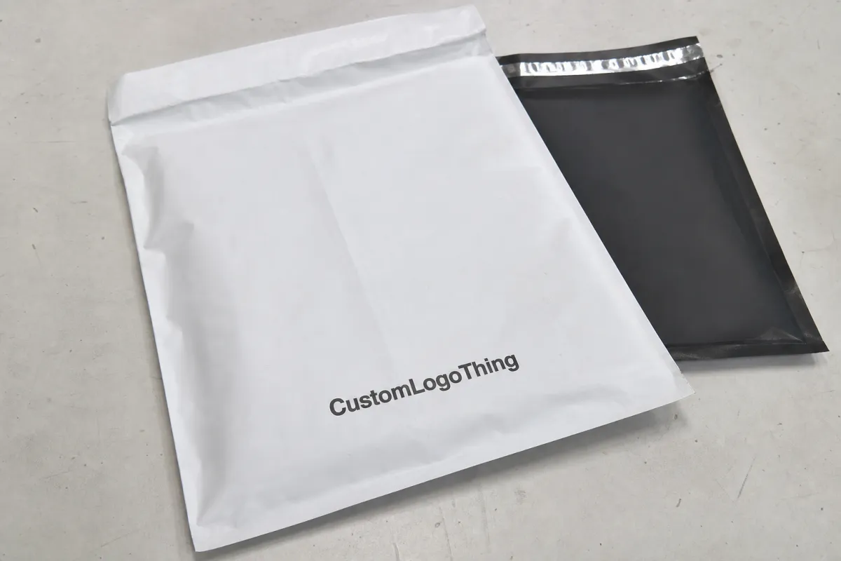 Get Waterproof Apparel Mailers Unit Cost Breakdown