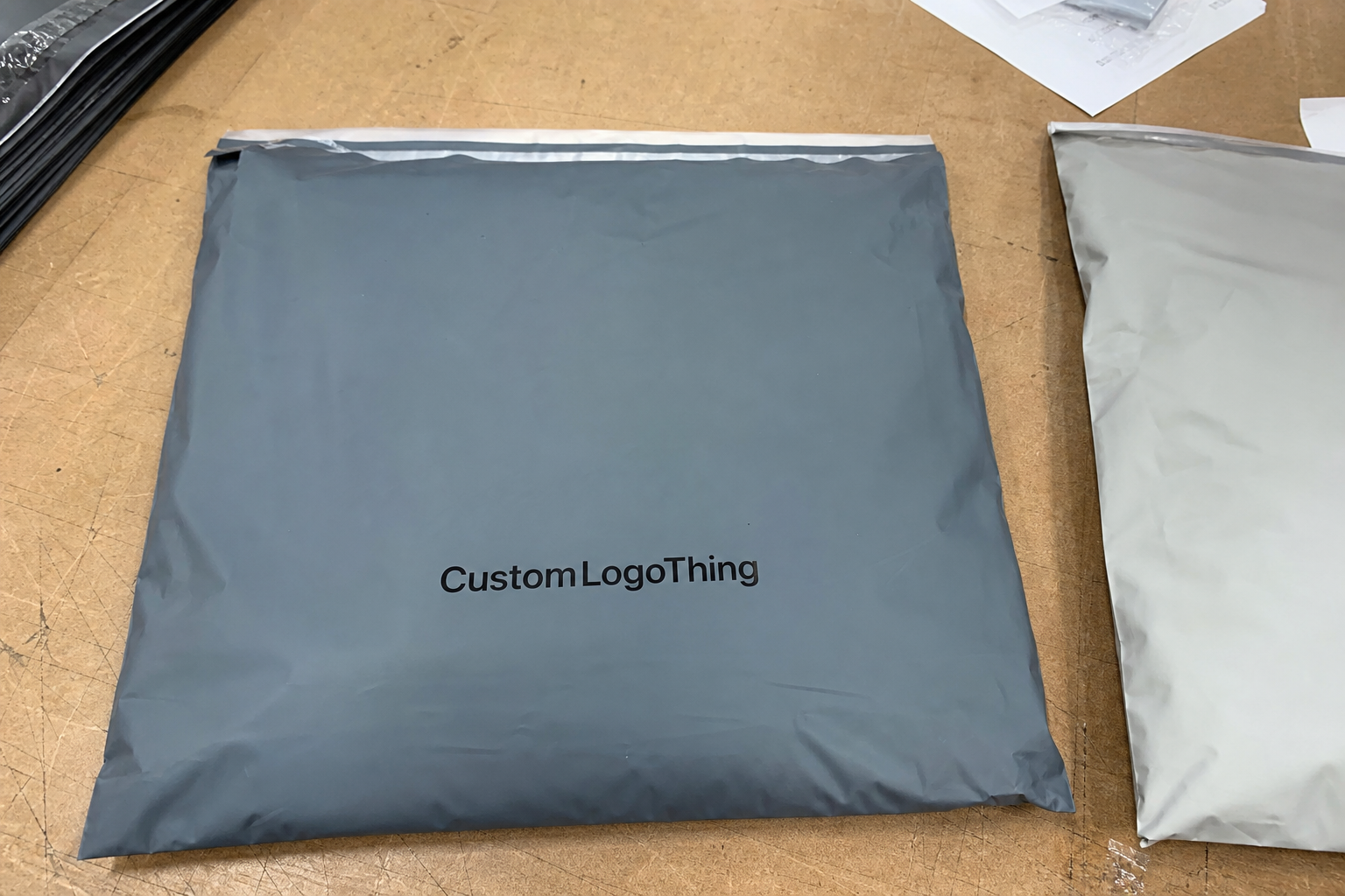 Waterproof Apparel Mailers Sample Approval Checklist