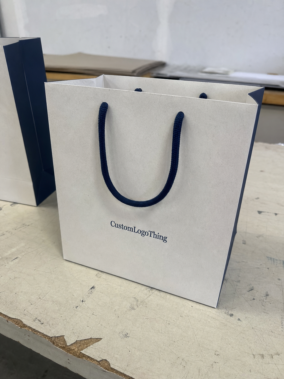 Use This Boutique Paper Bags Sample Approval Checklist