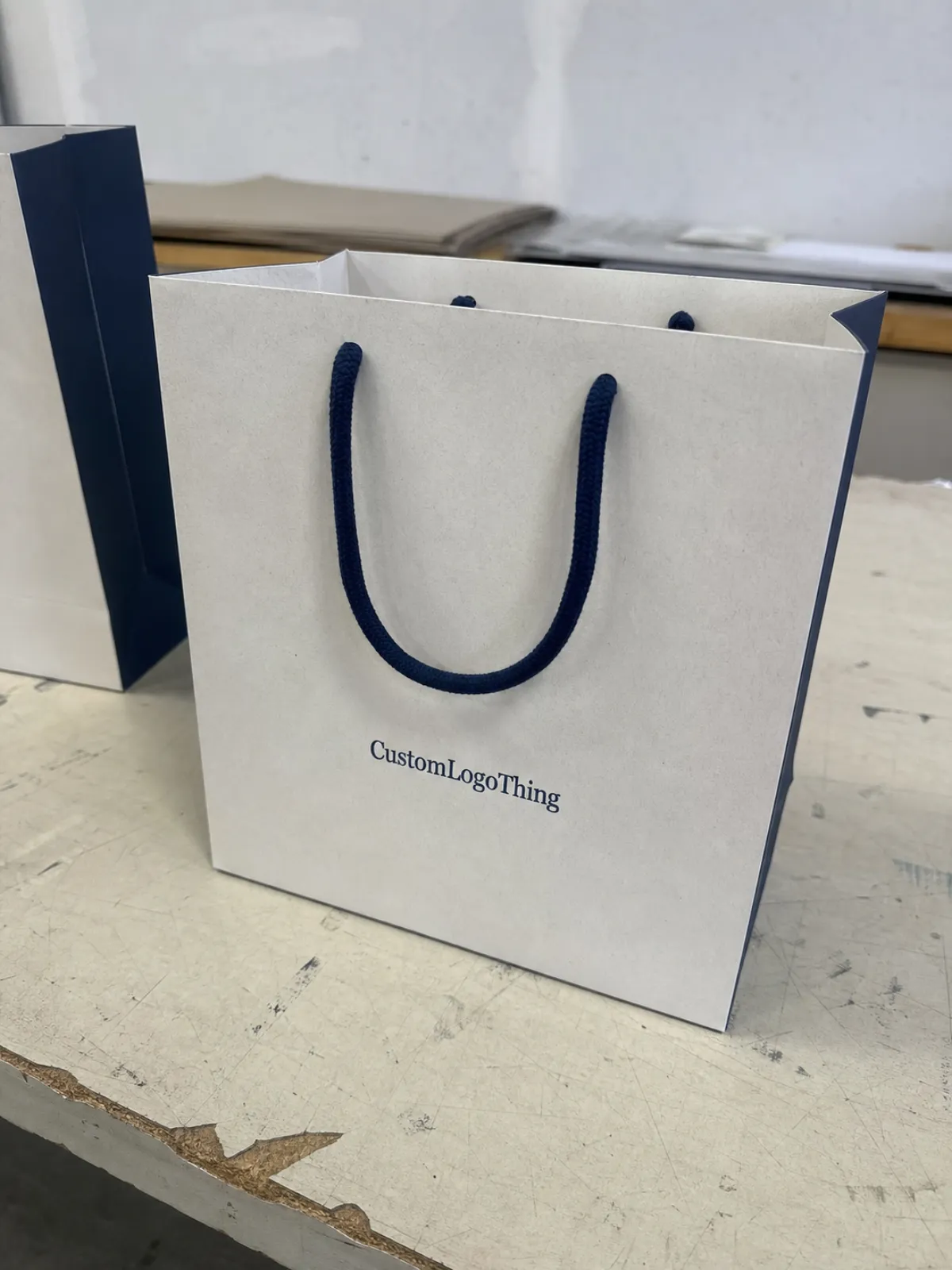 Use This Boutique Paper Bags Sample Approval Checklist
