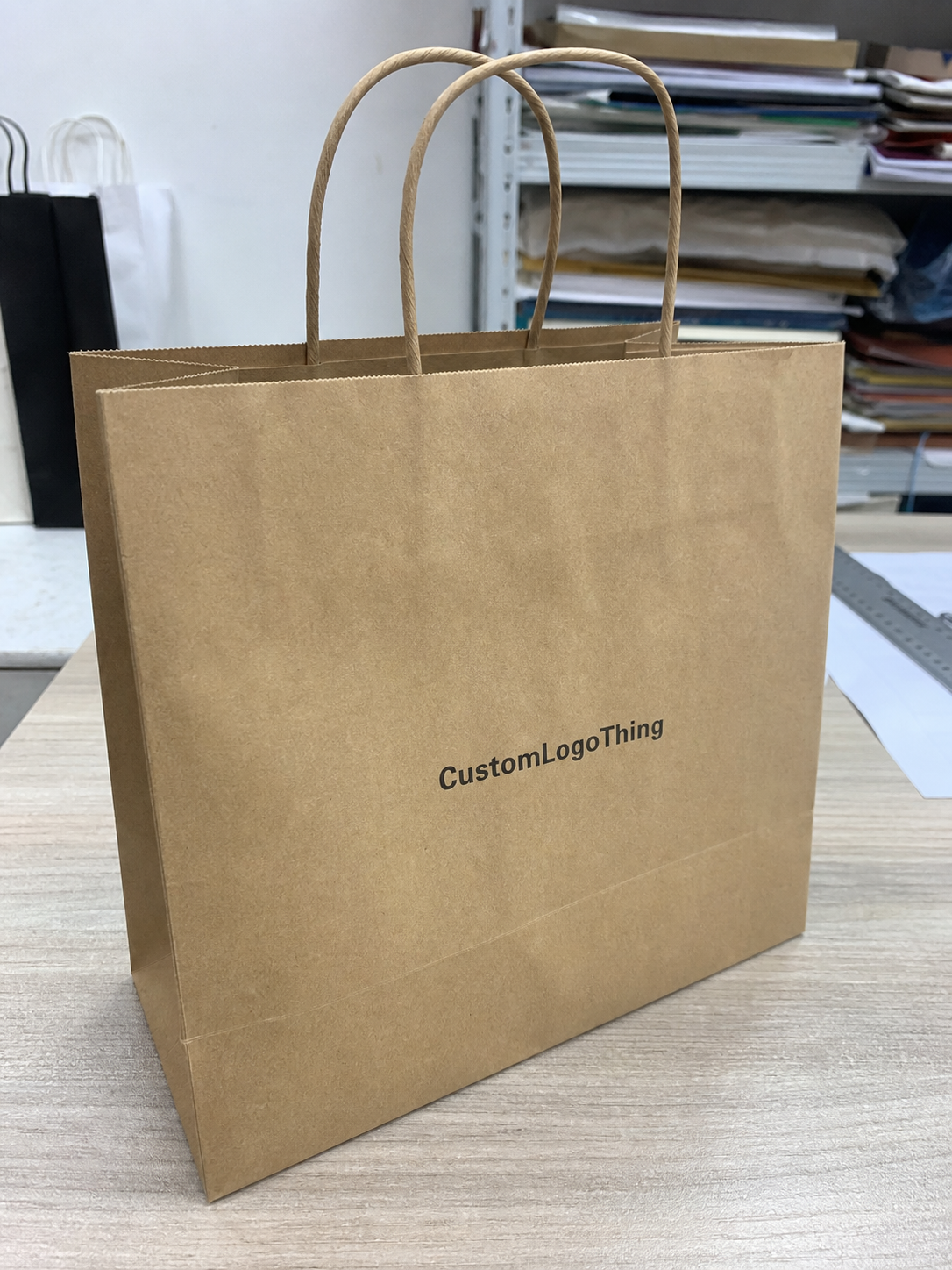 Small Retail Paper Bags Sample Approval Checklist for Buyers
