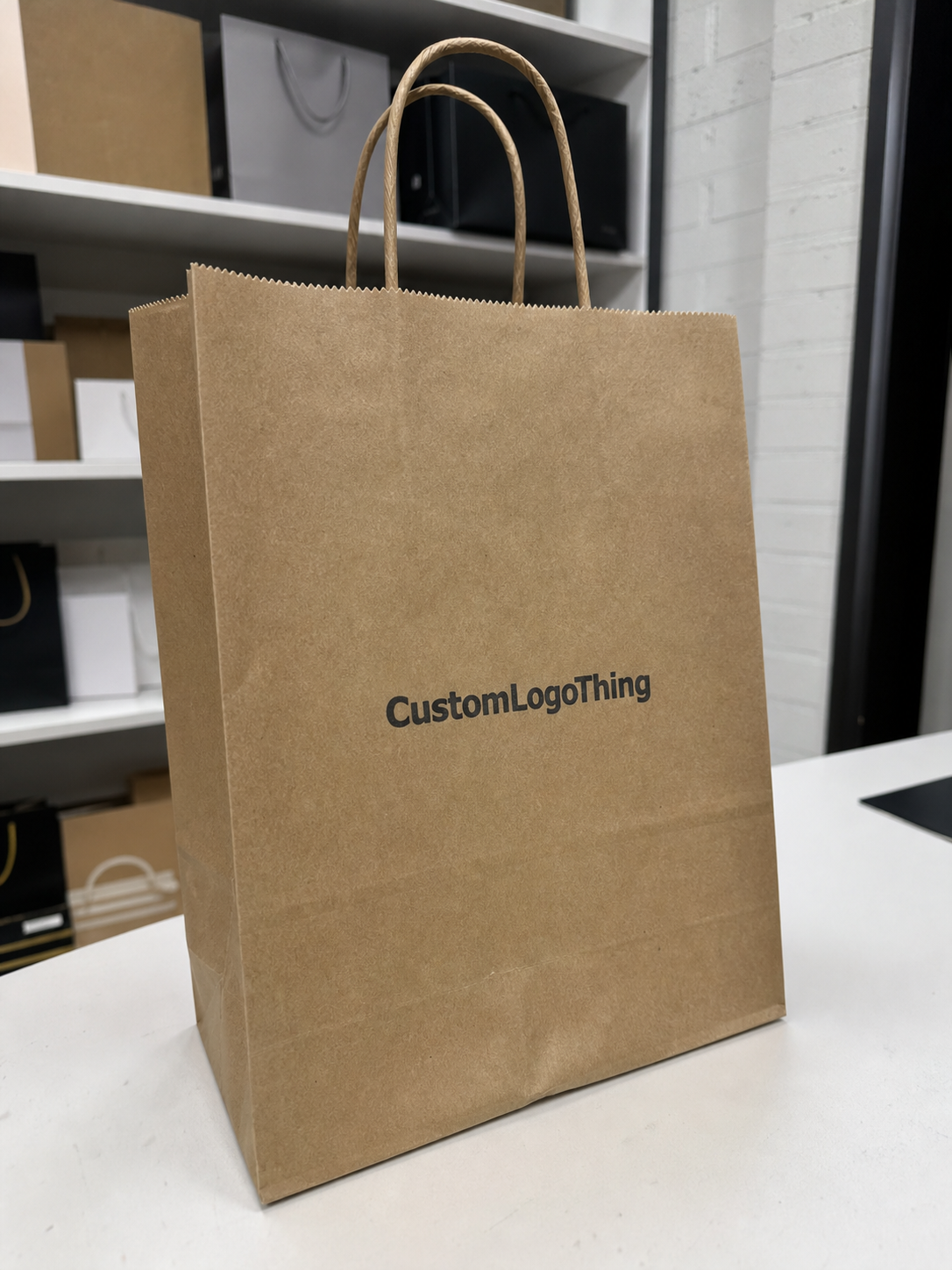 Custom Coffee Paper Bags Sample Approval Checklist