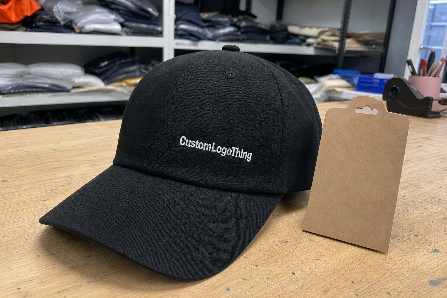 Private Label Caps Lead Time and MOQ: Order Today