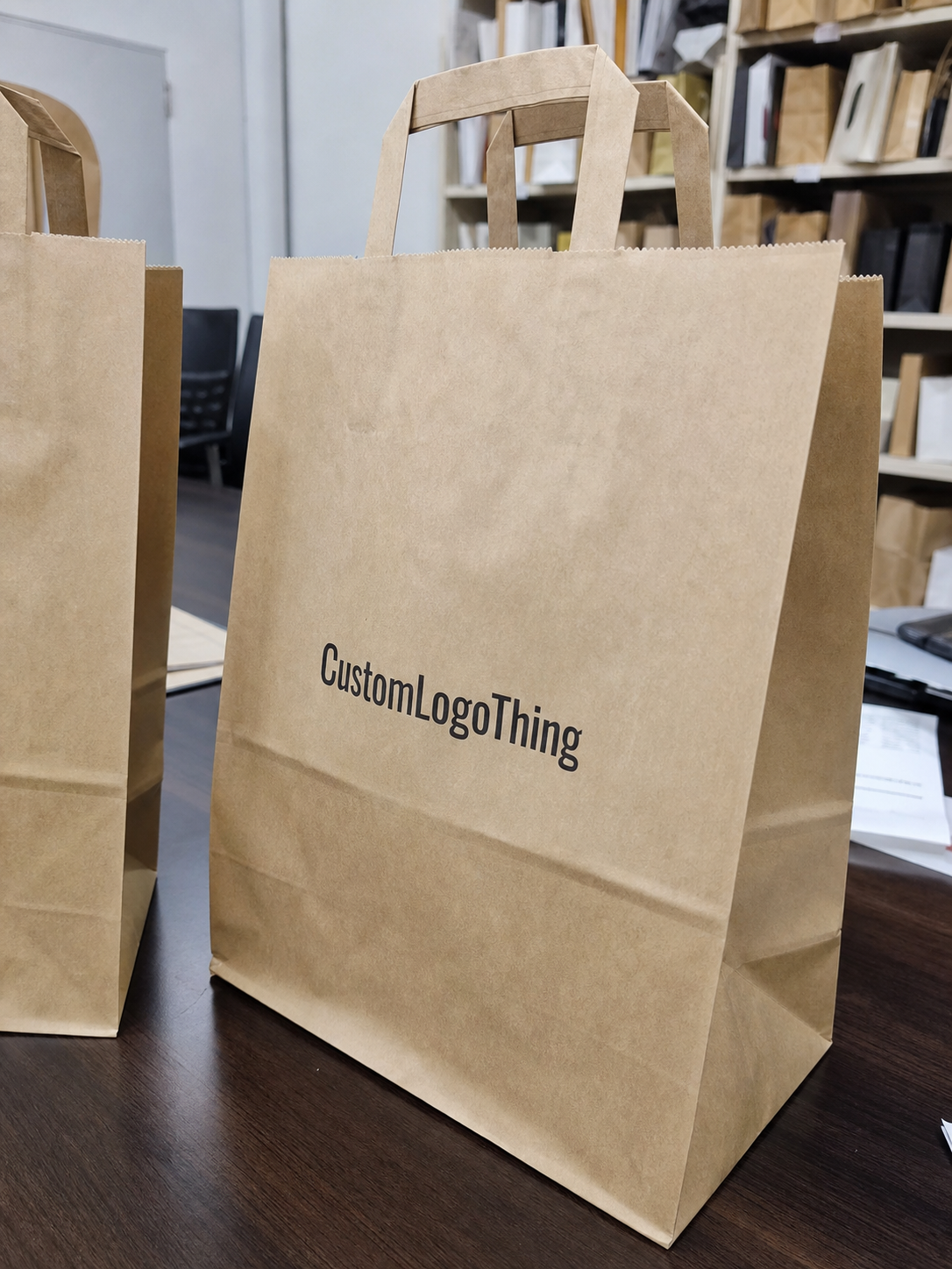 Custom Coffee Paper Bags Lead Time and MOQ for Buyers