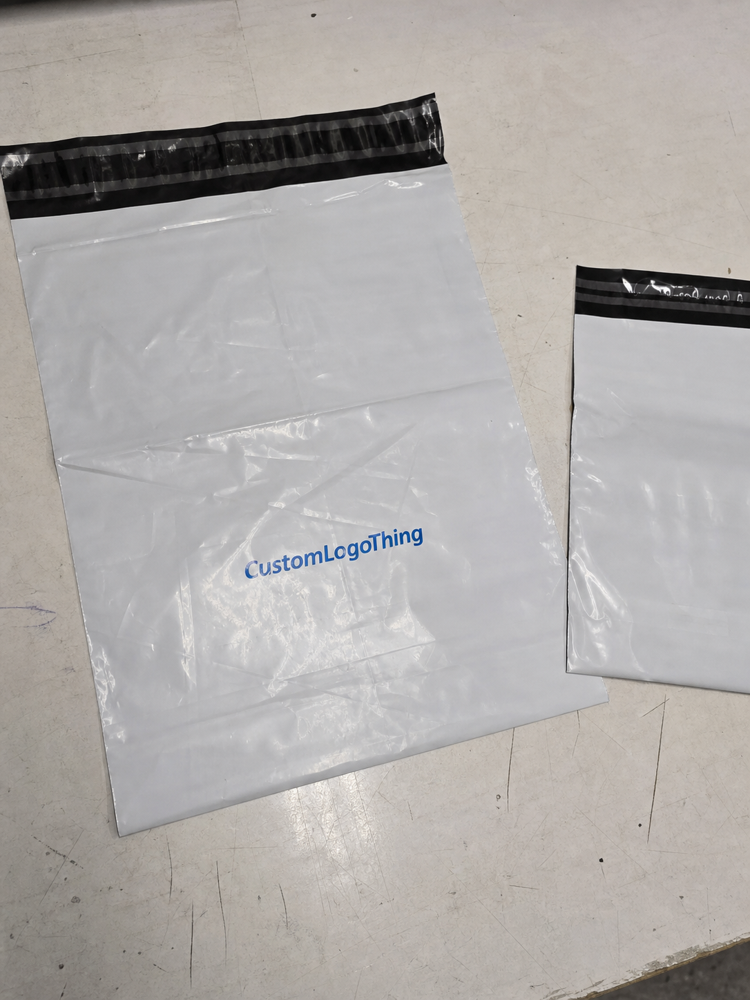 Custom Poly Mailer Bags Bulk Order: Pricing & Specs