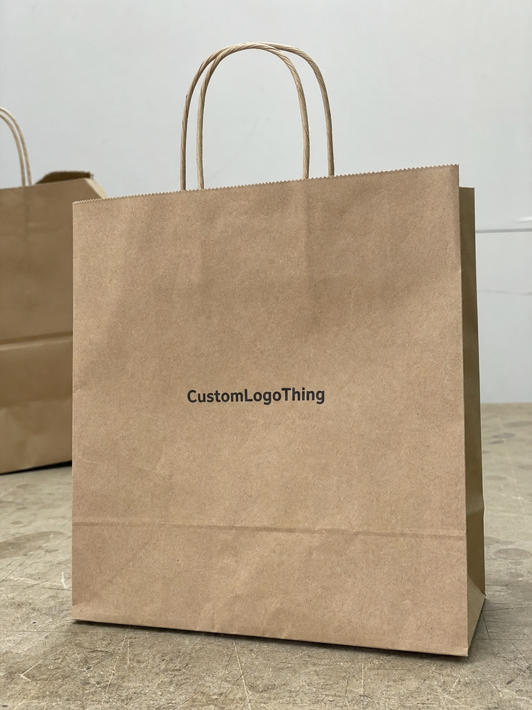 Custom Clothing Store Paper Bags Sample Approval Checklist
