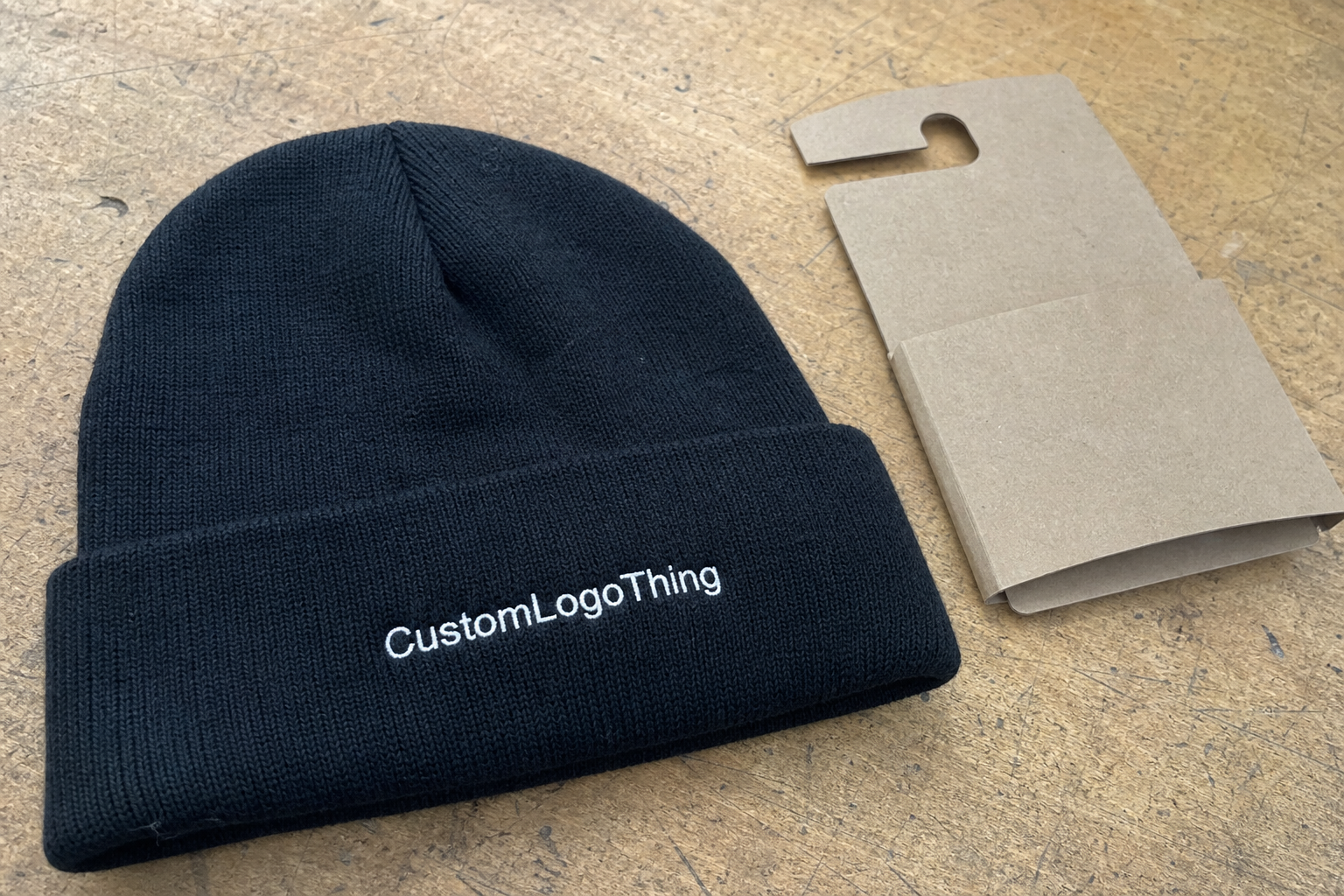 Embroidered Beanies Unit Cost Breakdown for Buyers