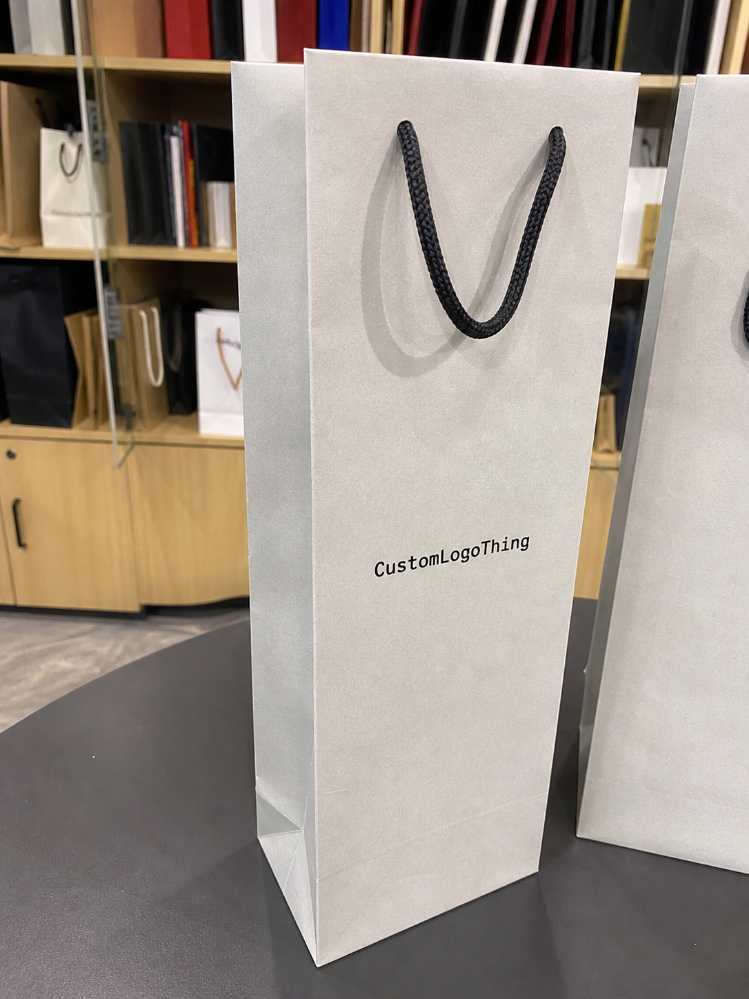 Plan Your Custom Wine Paper Bags Production Timeline