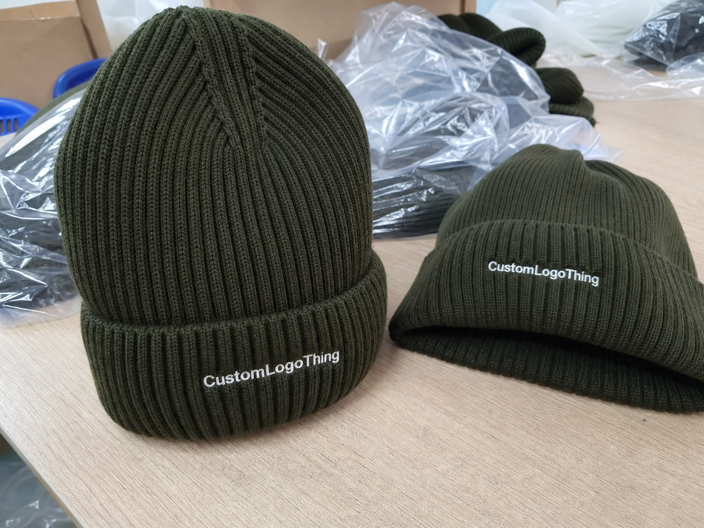 Ribbed Winter Hats Unit Cost Breakdown for Bulk Buyers