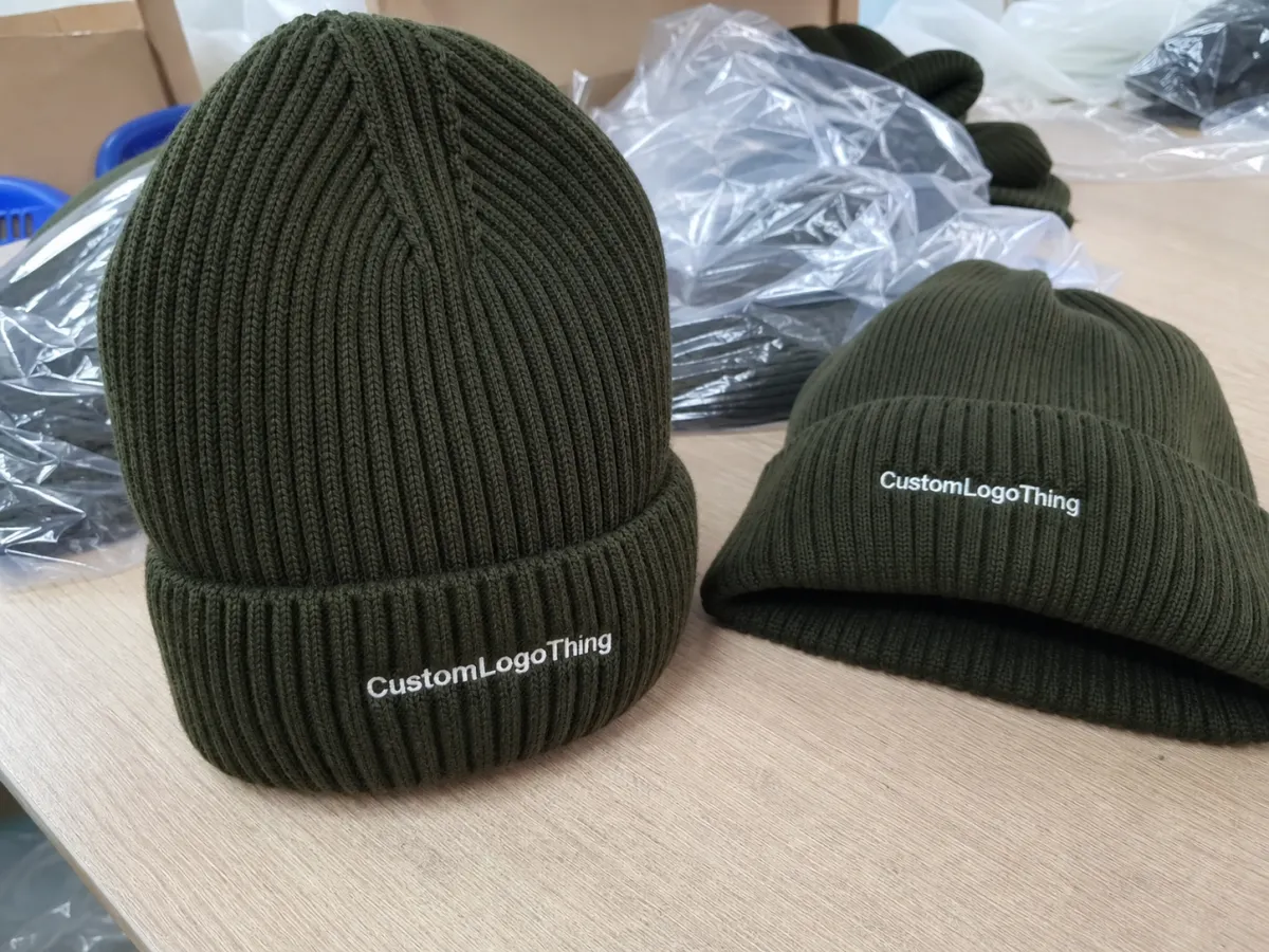 Ribbed Winter Hats Unit Cost Breakdown for Bulk Buyers