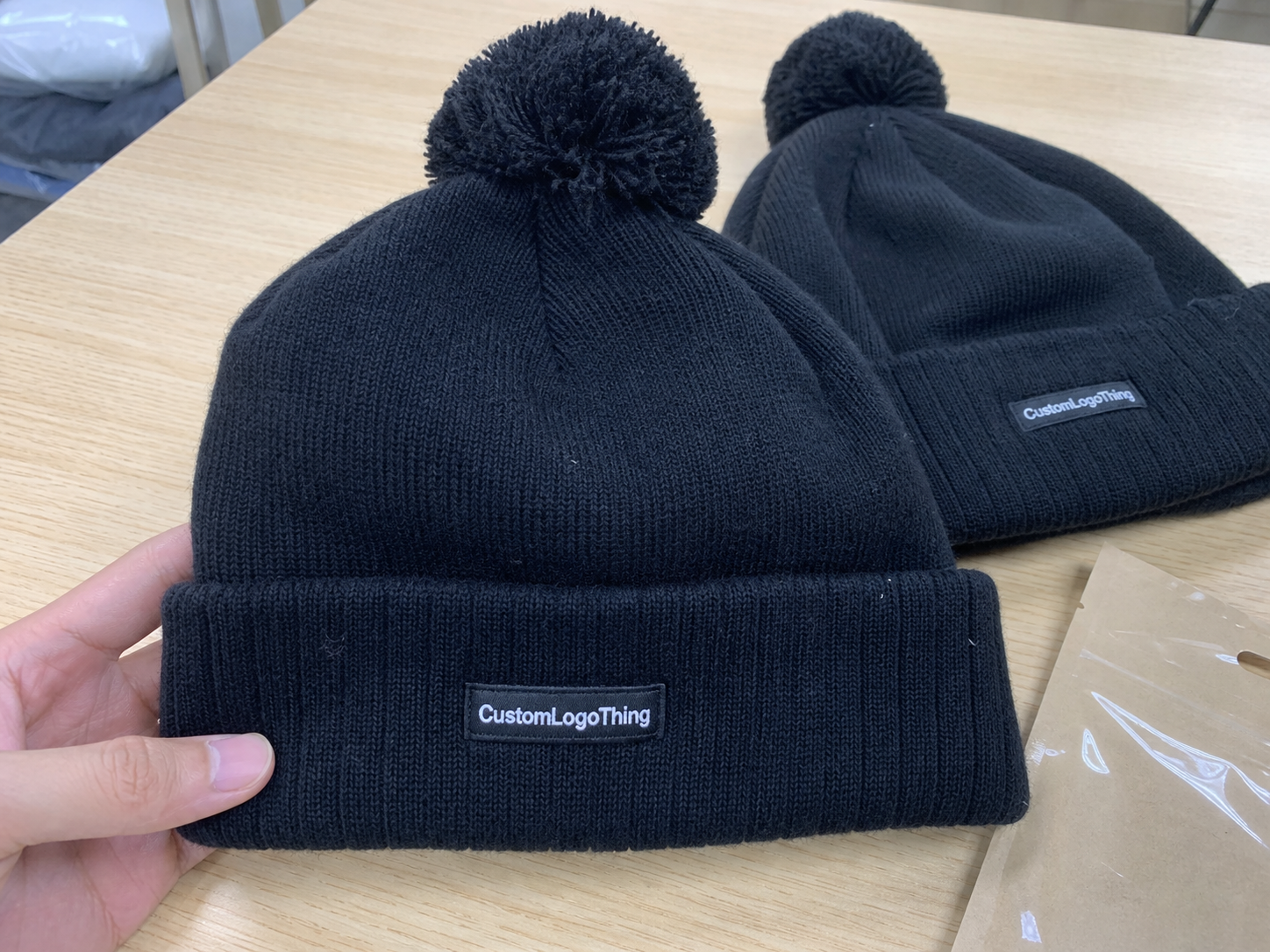 Pom Pom Beanies Wholesale Pricing for Smart Bulk Orders
