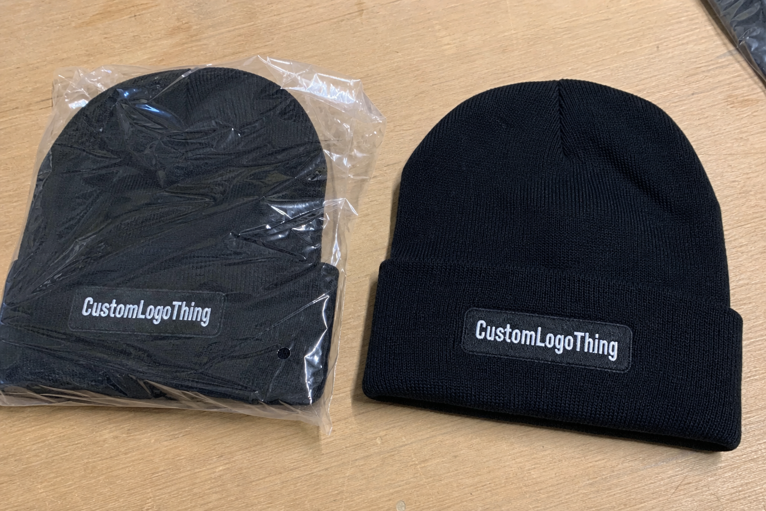 Acrylic Beanies Wholesale Pricing: Order Custom Hats