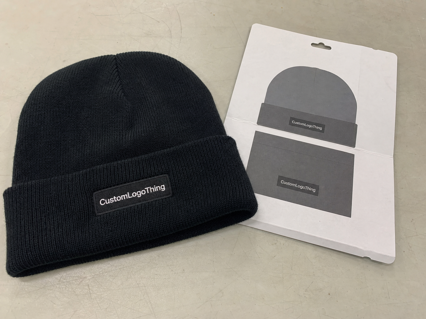 Acrylic Beanies Sample Approval Checklist for Buyers