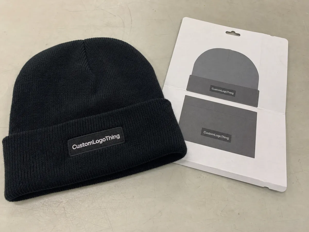 Acrylic Beanies Sample Approval Checklist for Buyers