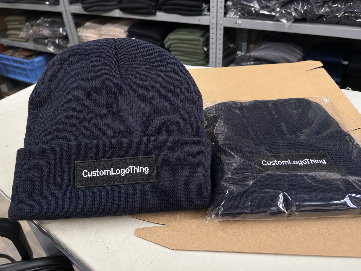 Logo Patch Beanies Unit Cost Breakdown Before You Buy