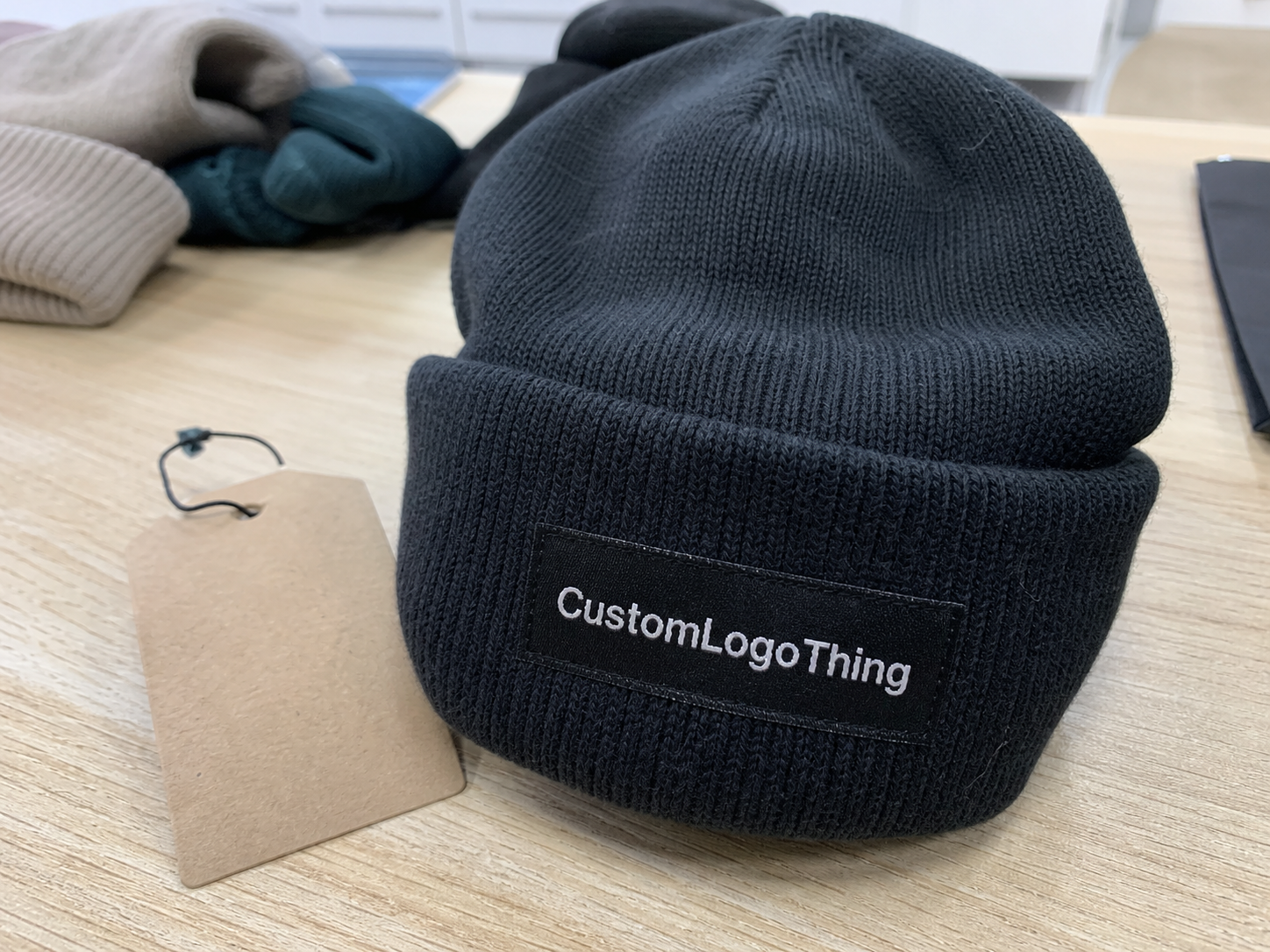 Plan Your Logo Patch Beanies Production Timeline Right