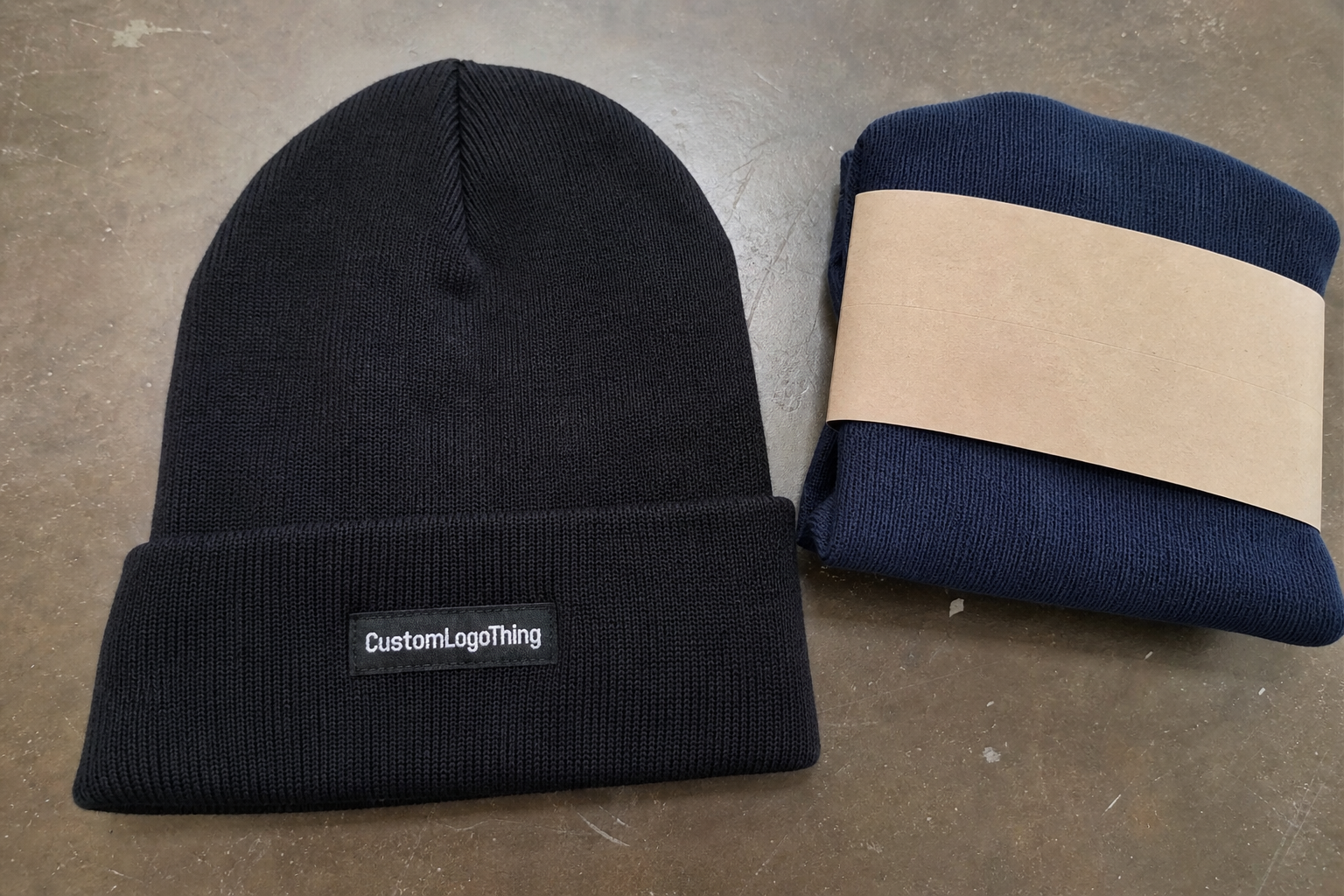 Custom Retail Merch Beanies Bulk Order Buying Tips